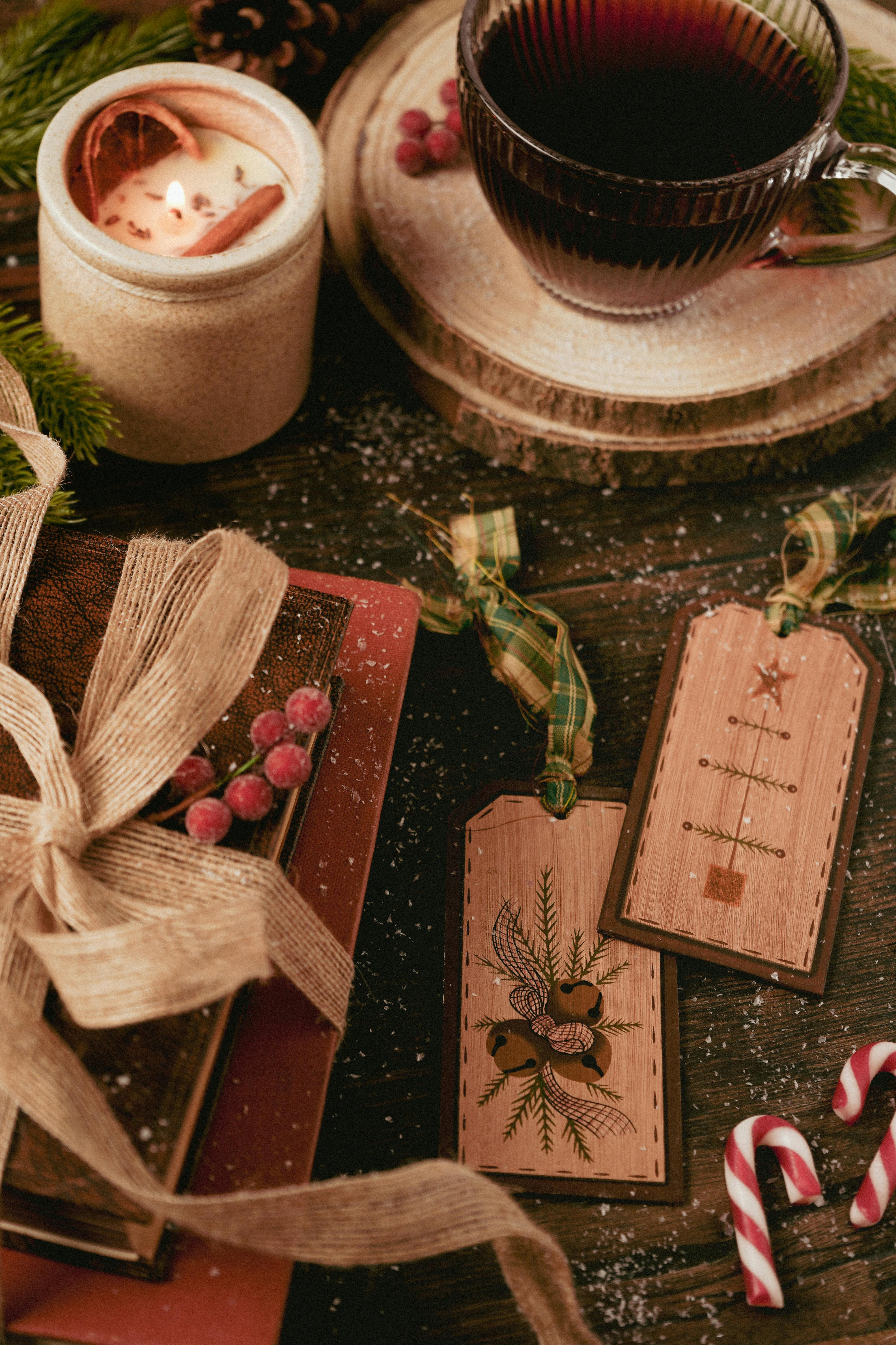 Free stock photo of christmas ambiance, festive arrangement