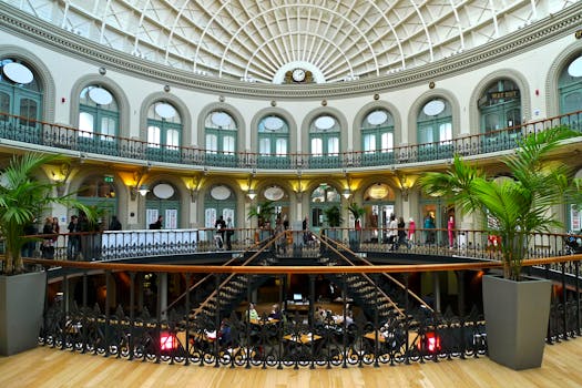 Free stock photo of arched roof, architecture, building