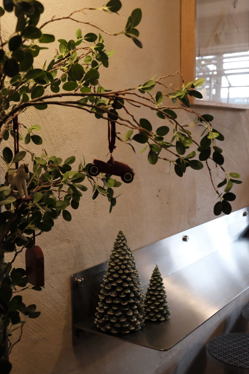 クリスマス飾りが空間を特別にする理由