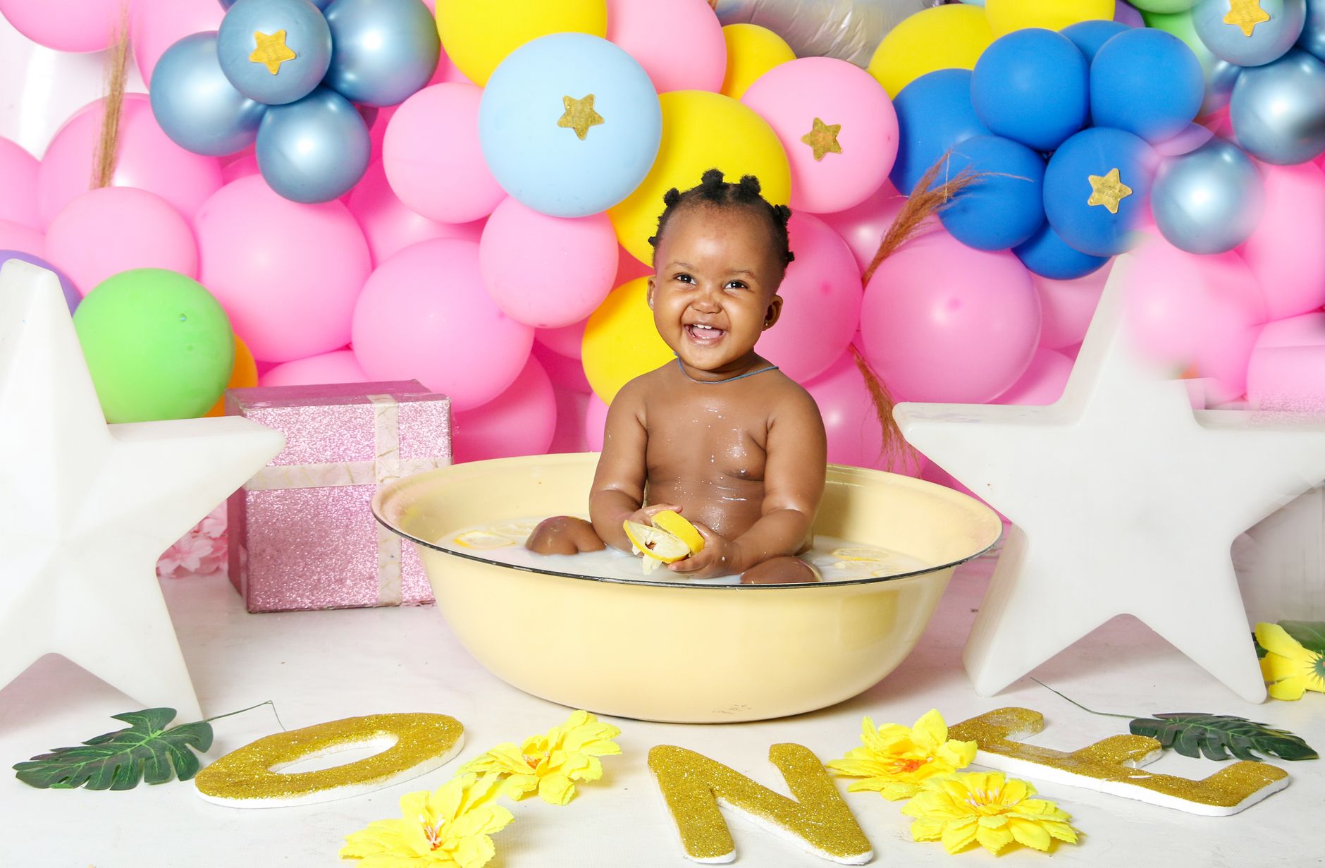 Mum's Baby Photo Ambush