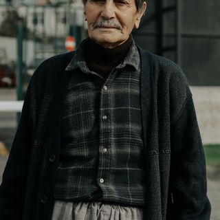 Portrait de Samuel Ollivier