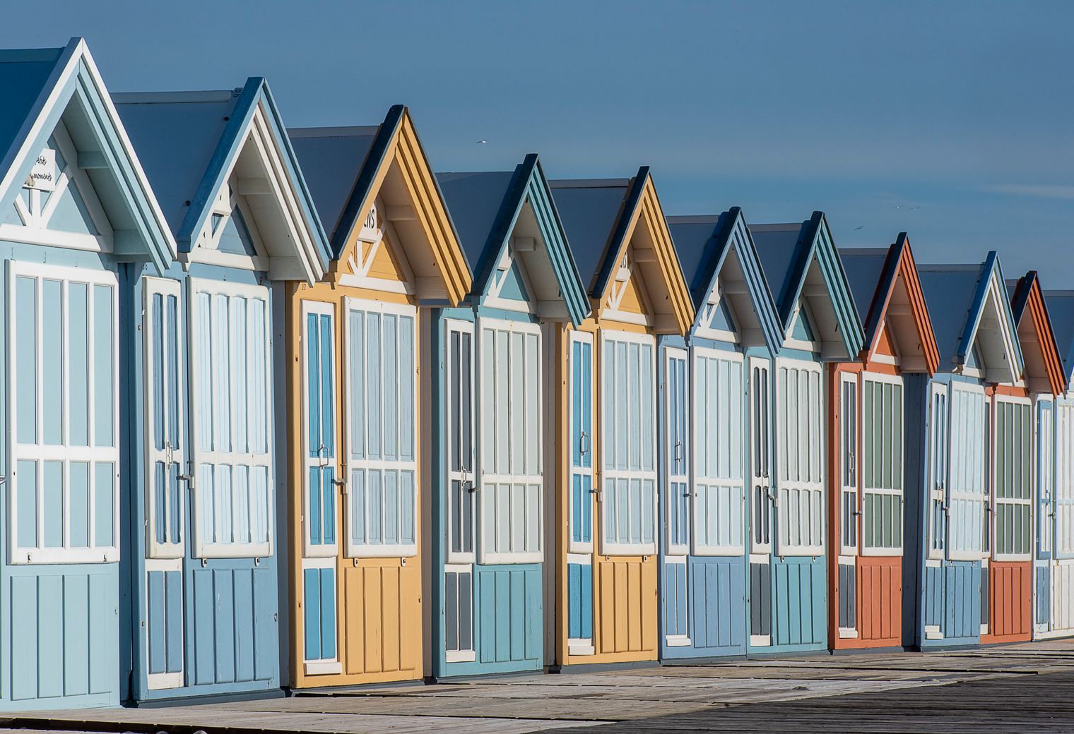 Painters and Decorators in North Woolwich — the finished result after a professional repaint