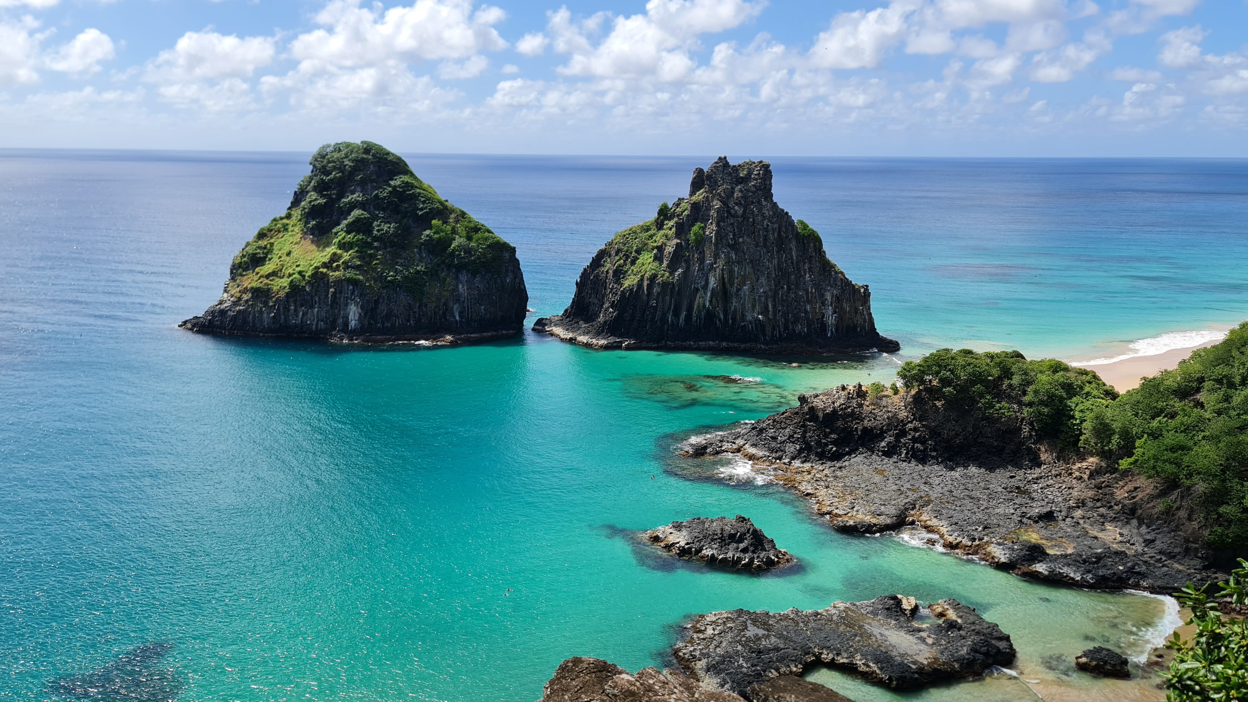 Trekking dans la Réserve Biologique de Dois Irmãos