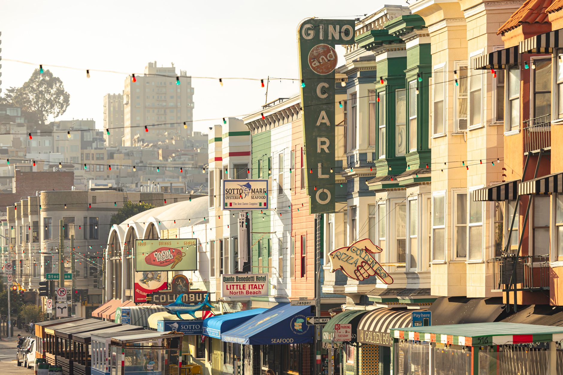 Hayes Valley — Hayes Valley