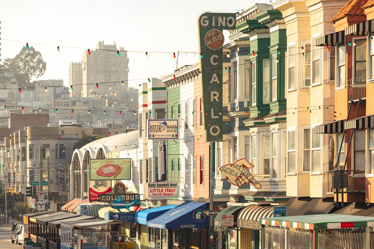 North Beach
