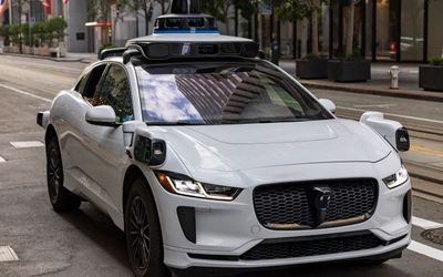 Xe robotaxi Waymo sắp đến Munich, Đức