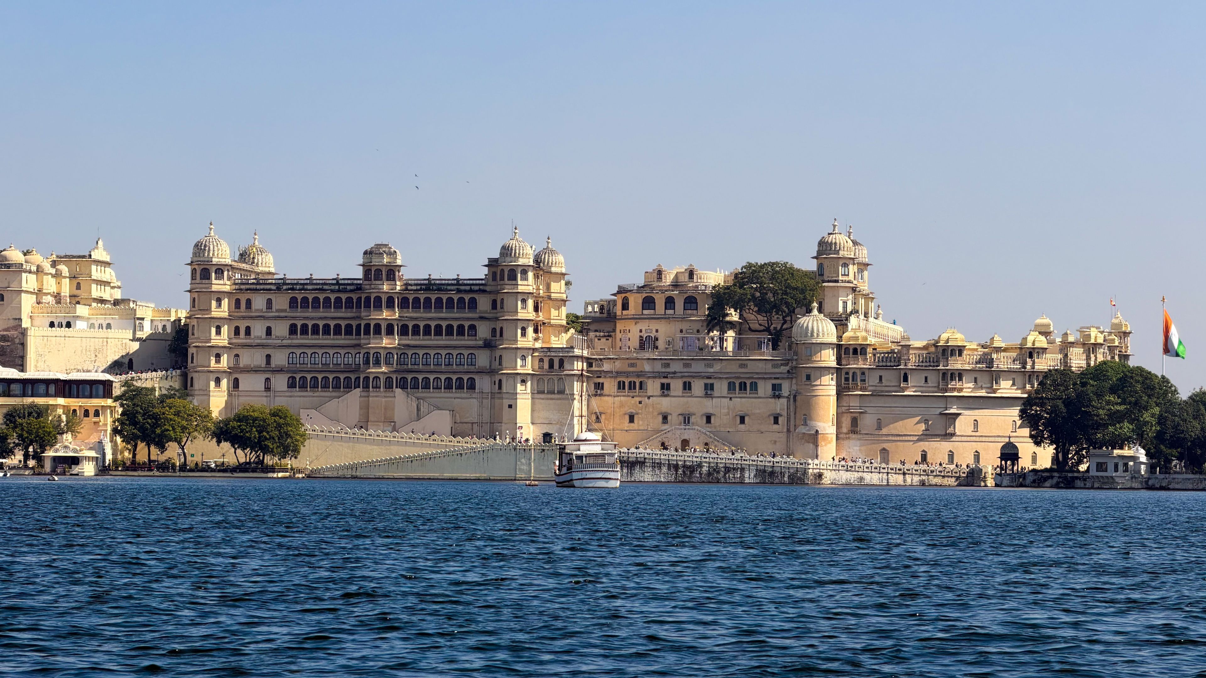 City Palace, Udaipur — Udaipur · Rajasthan