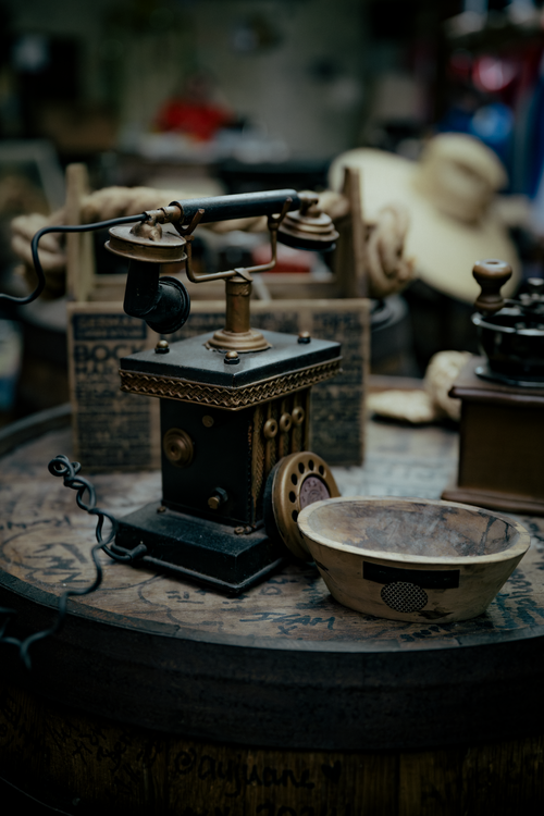 Cherished Possessions