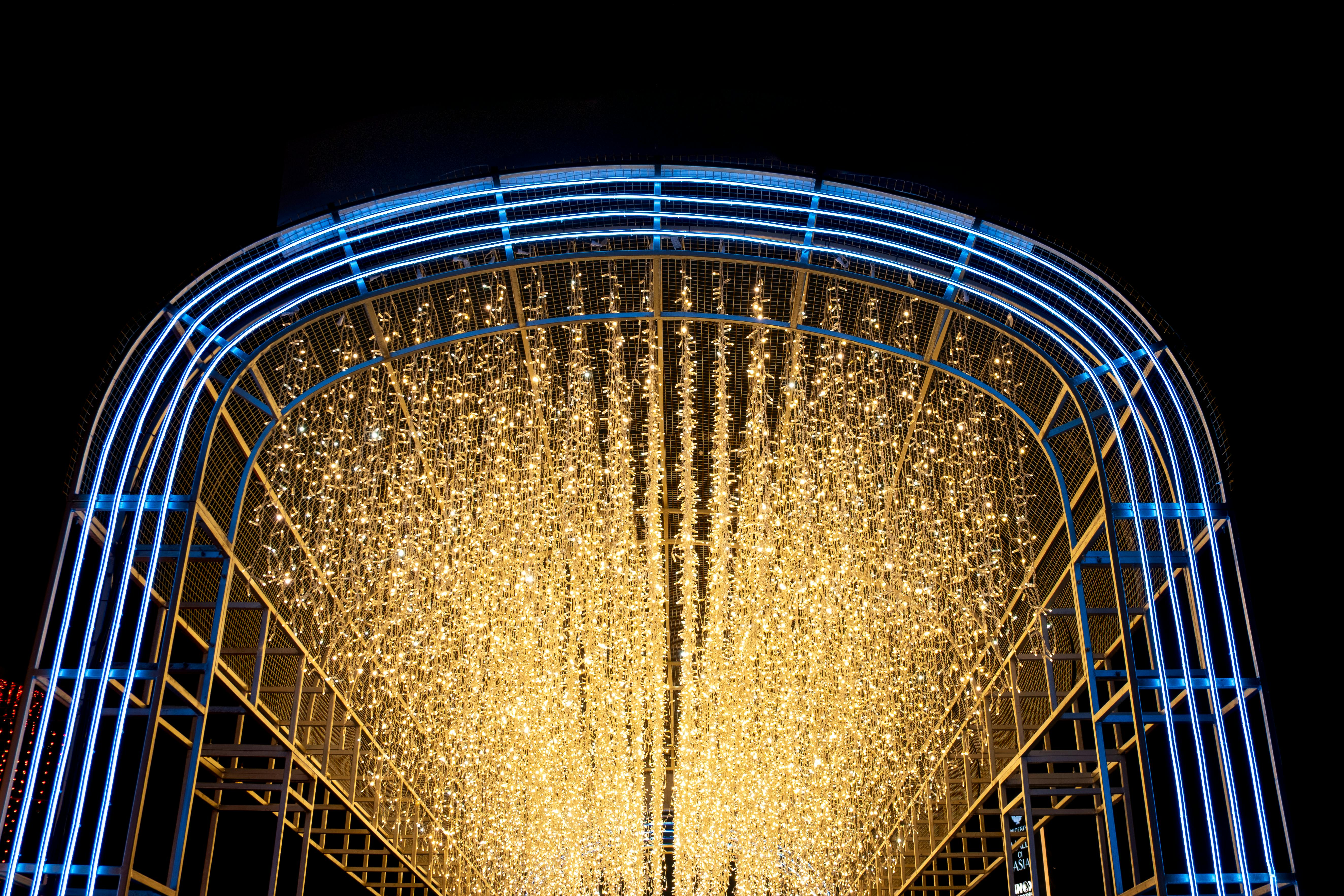 高雄聖誕生活節熱鬧登場 助攻中央公園商圈買氣回升