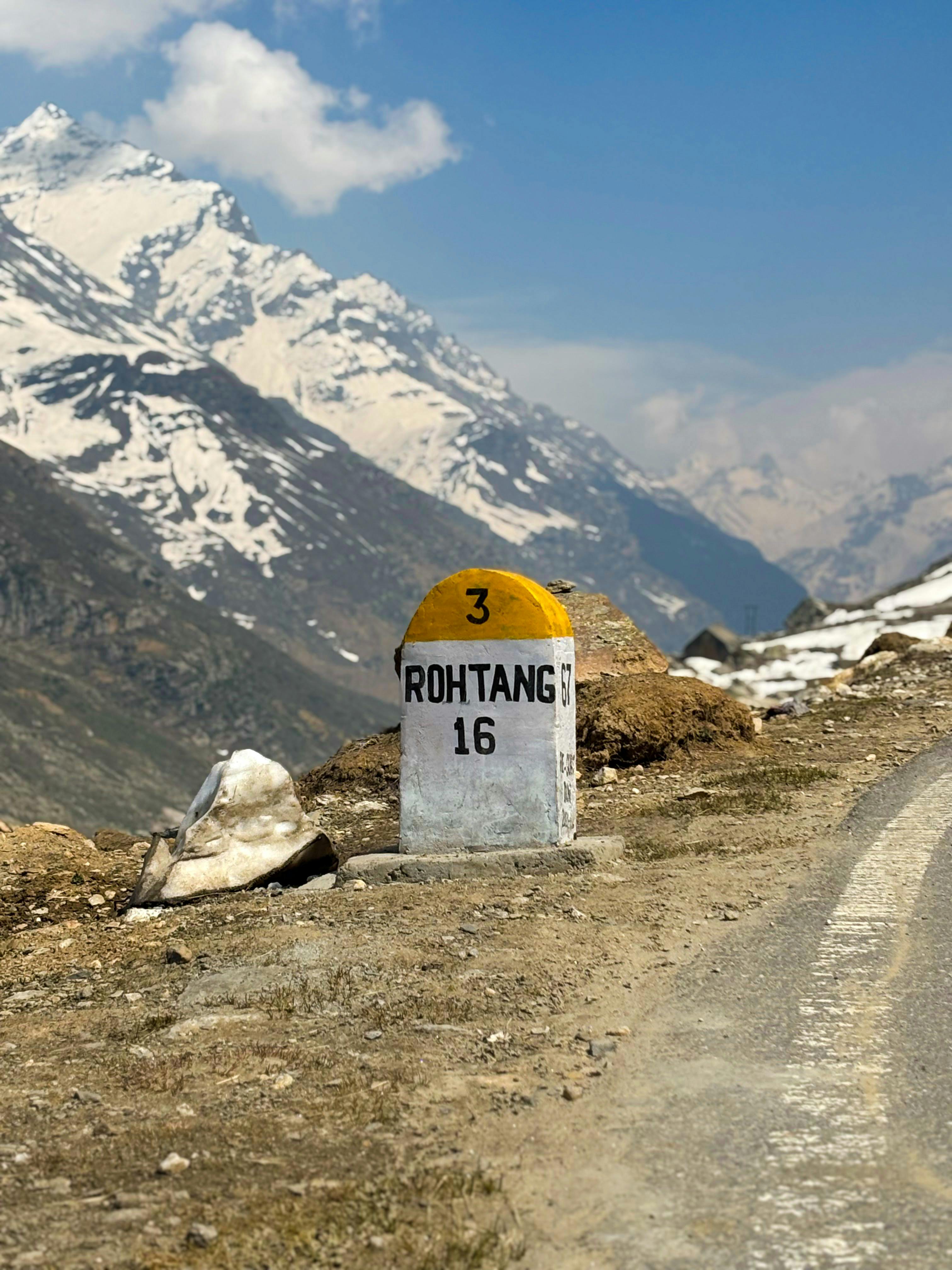 Rohtang Pass