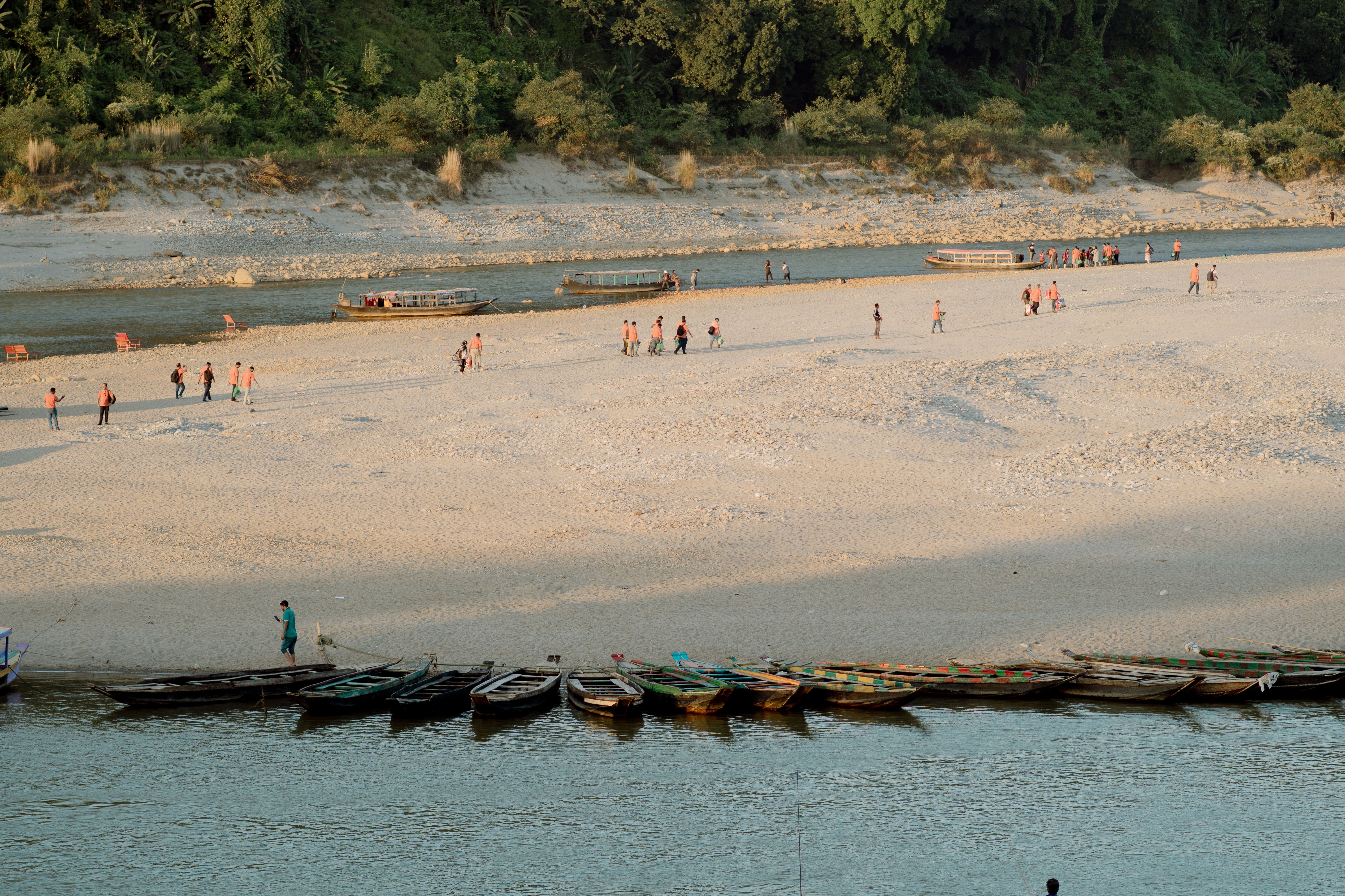 Shivpuri Riverside Walk