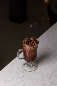 Chocolate Sensation Chocolate Sensation High Protein Complete Nutritional Drink — kidney-friendly food