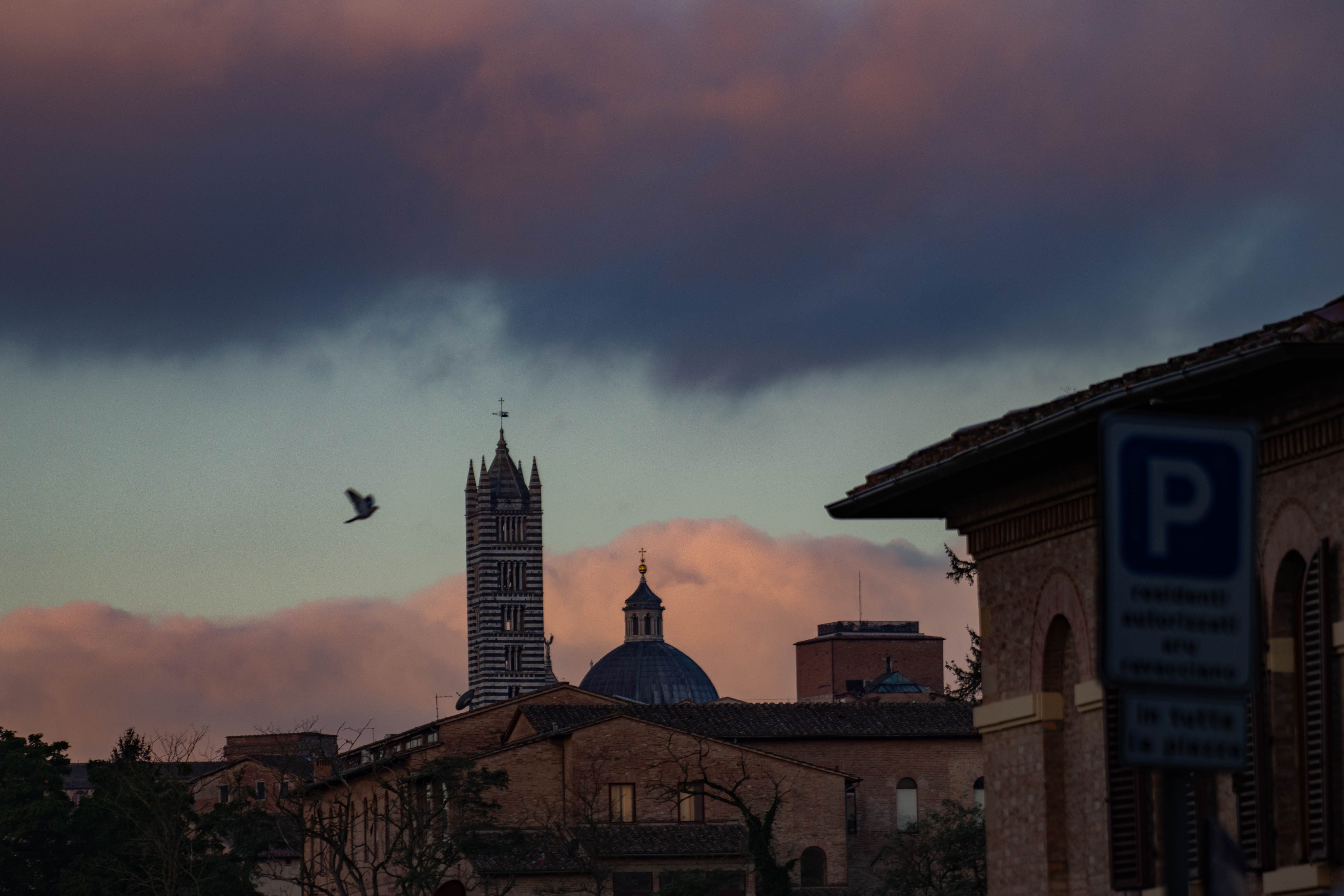 Piazza del Duomo at Dusk