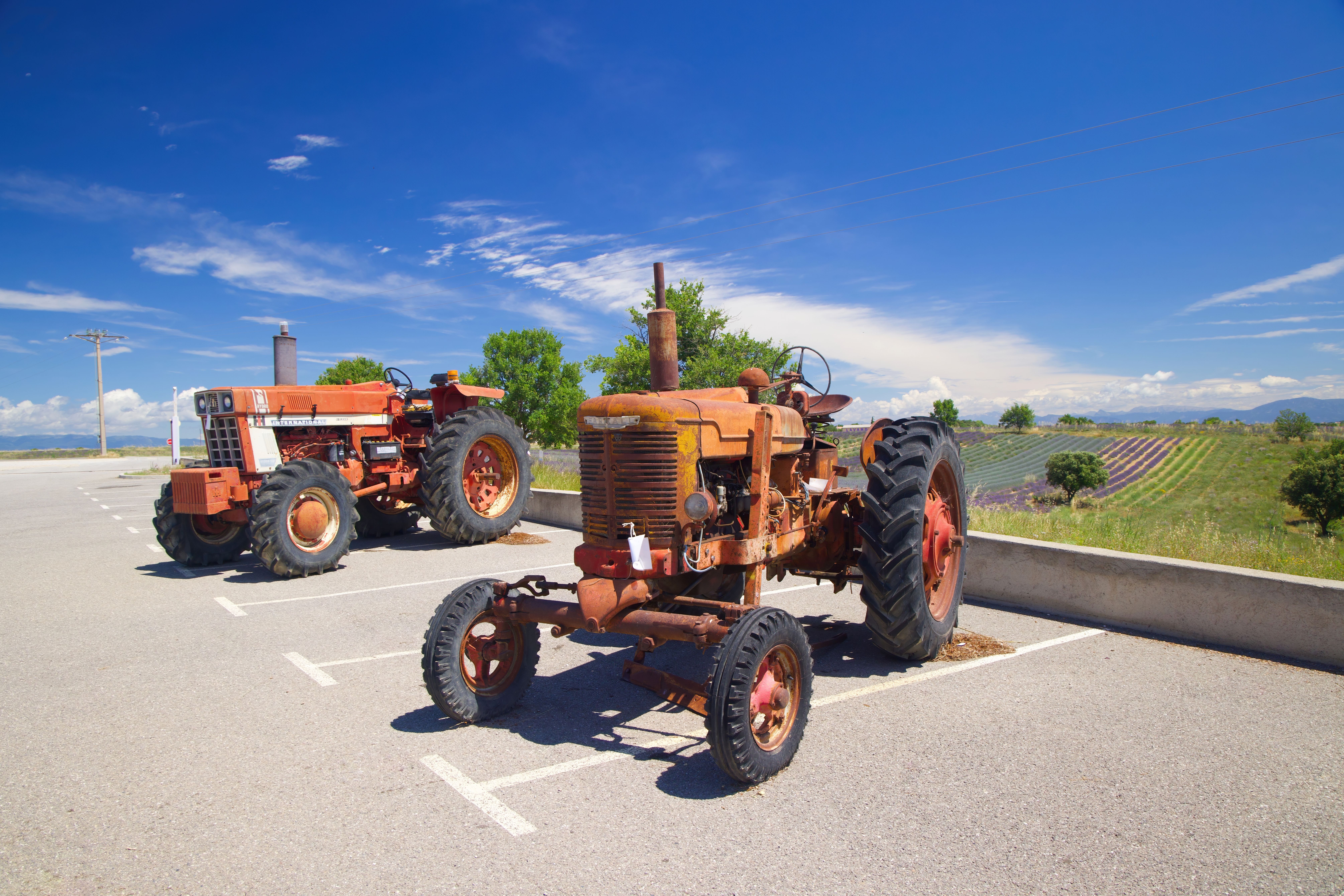 Les Meilleures Pièces Détachées pour Tracteurs Anciens