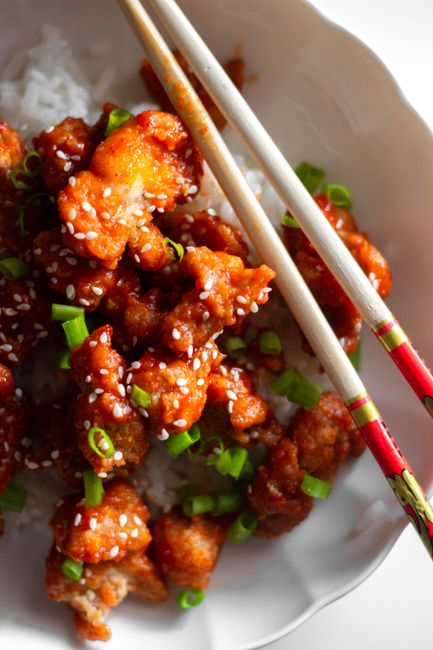 fried chicken chinese style