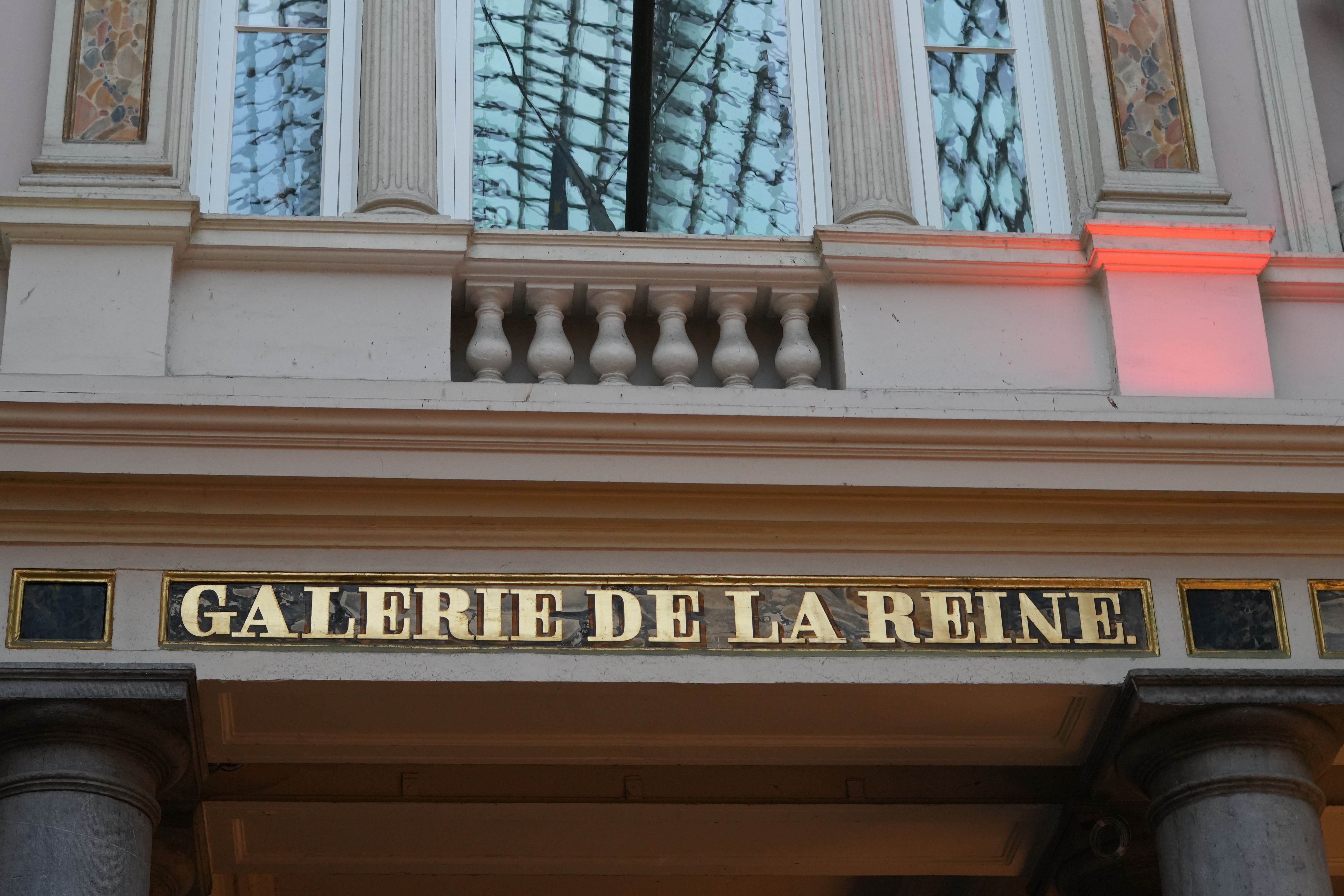 Rue de la Victoire and Rue de la Source