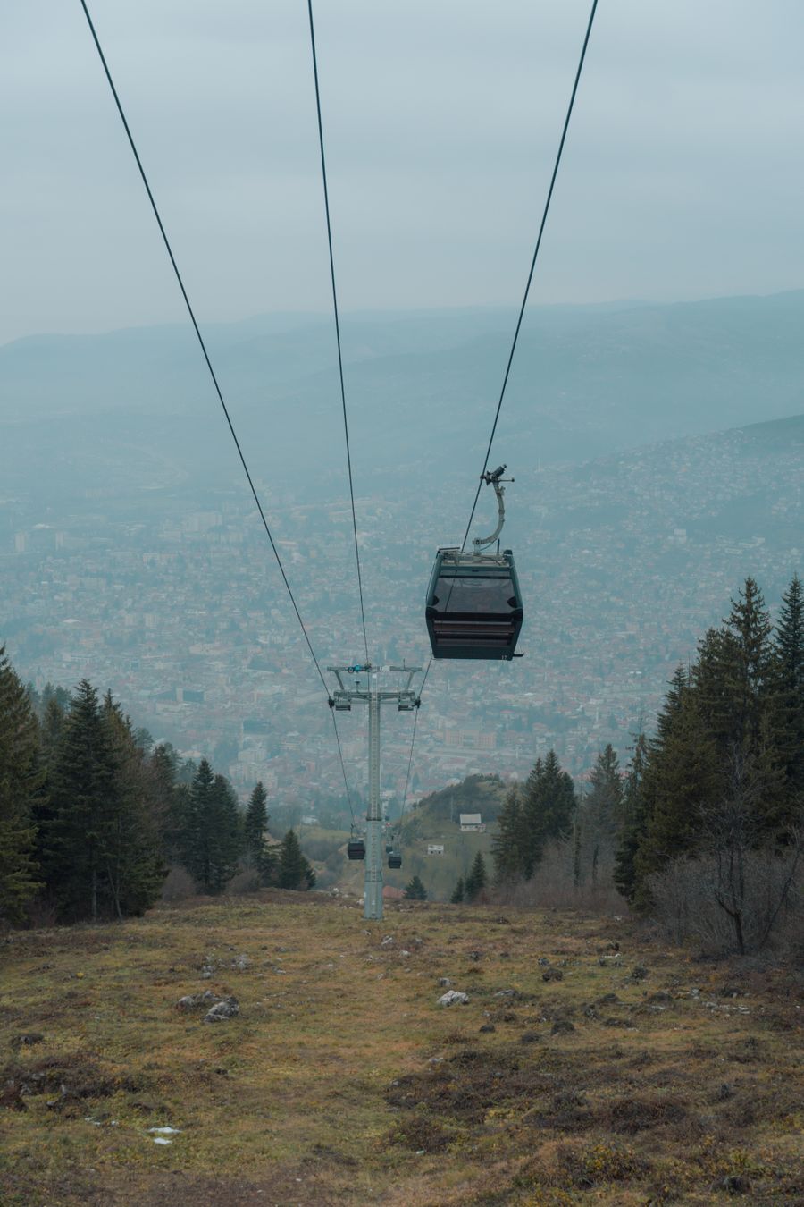Saputara Ropeway photo 4