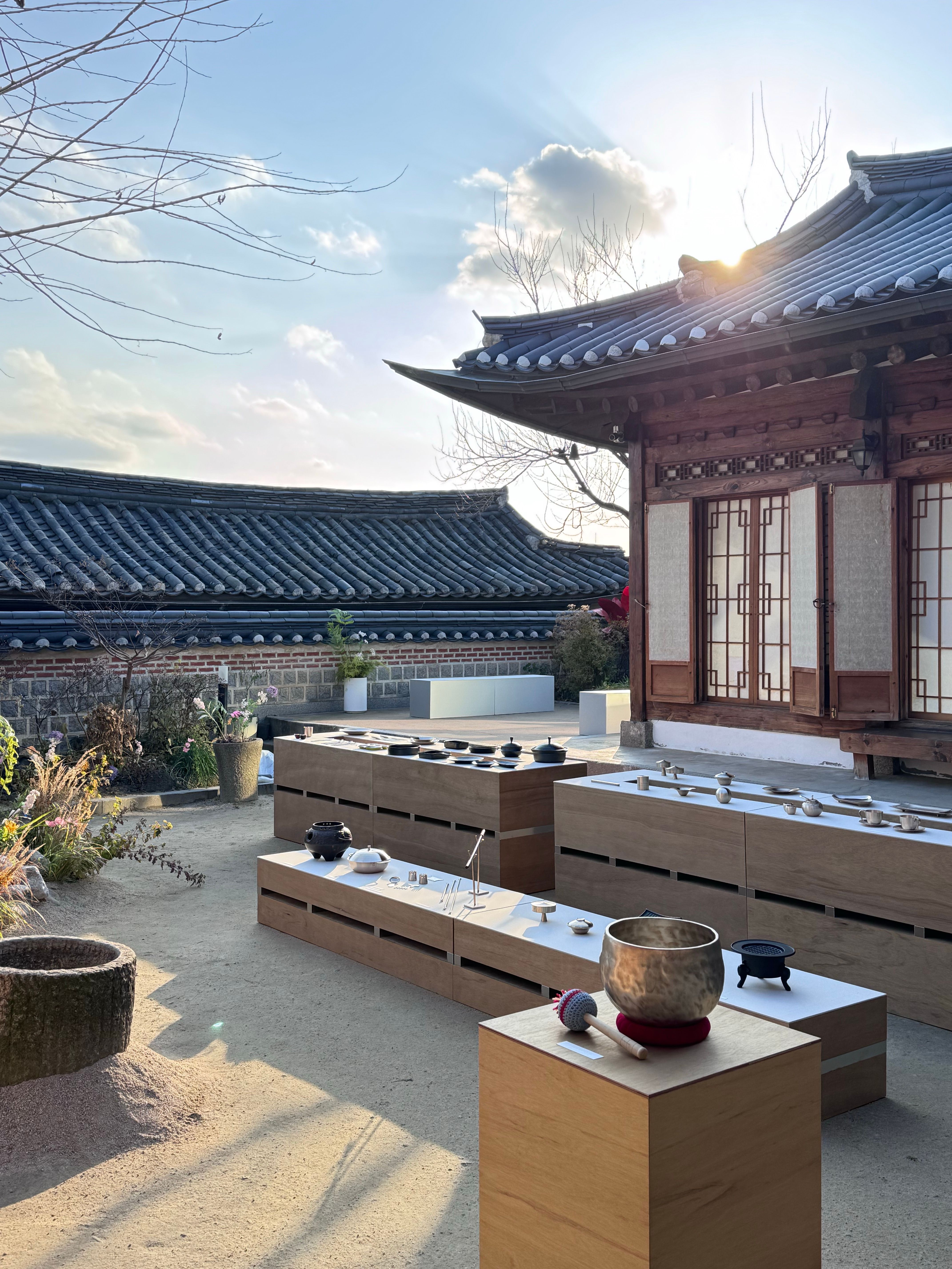 Traditional tea ceremony sebagai pengalaman budaya Korea untuk wisatawan Indonesia