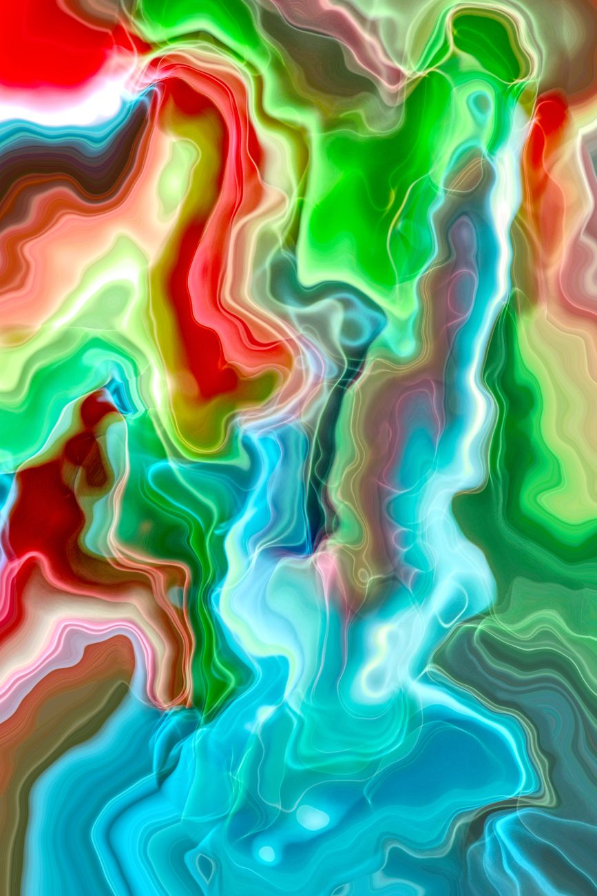 What does an AI imagine when it thinks of this? This. 🚀