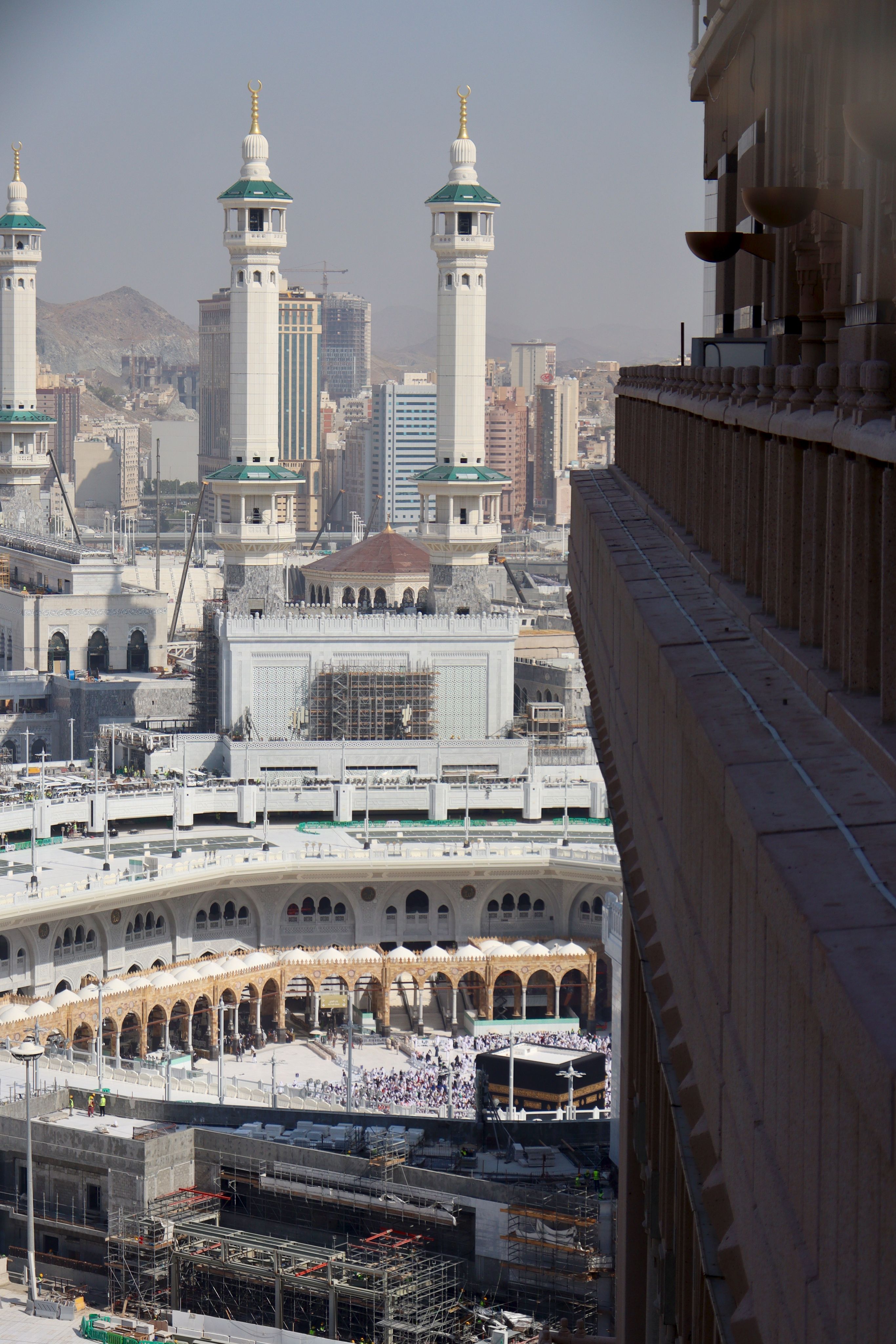 vue-embl-matique-de-la-masjid-al-haram-la-mecque-photo-gratuite