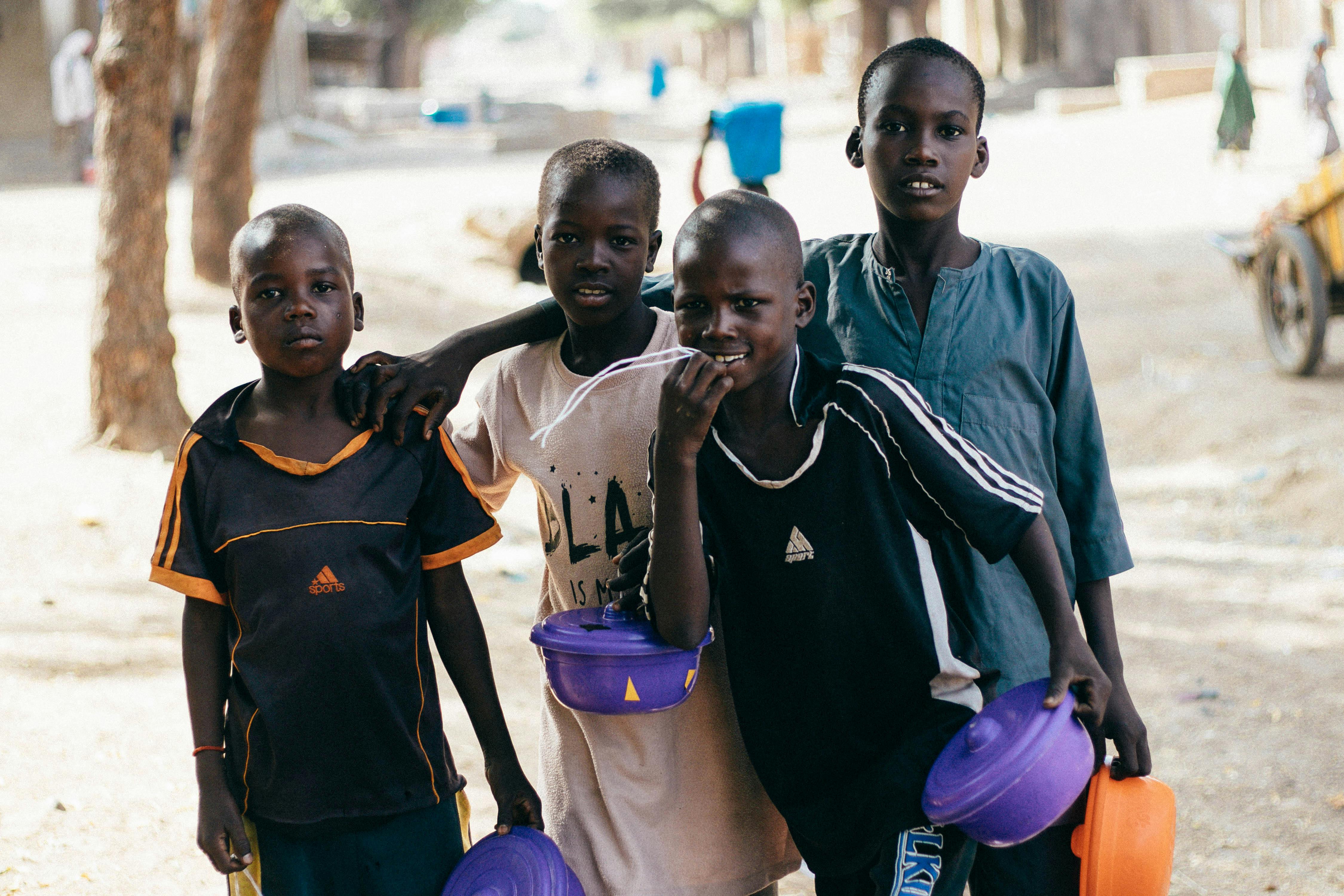 嘉大農村生活營趣味體驗 百名學童手作稻草人烤地瓜