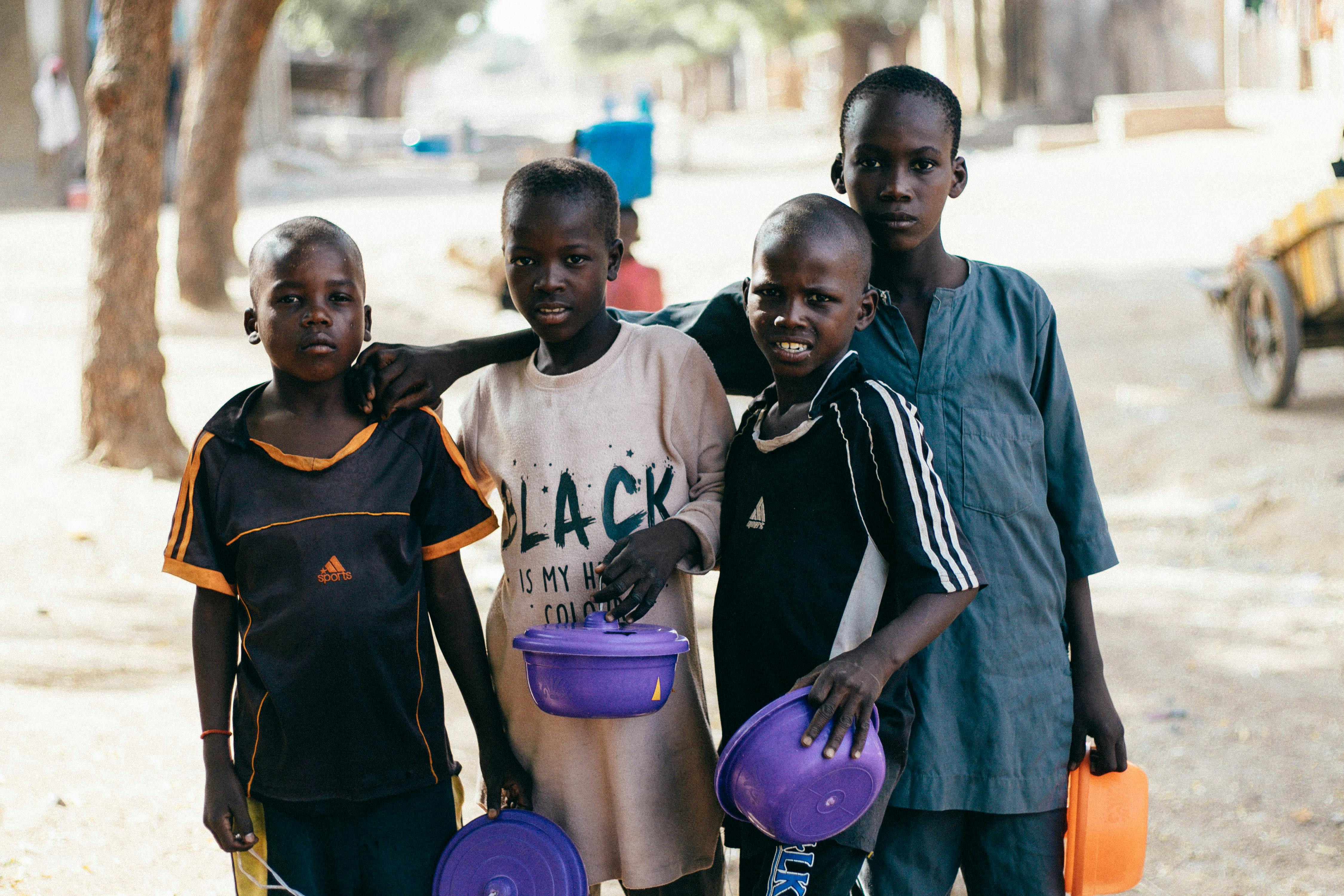 嘉大農村生活營趣味體驗 百名學童手作稻草人烤地瓜