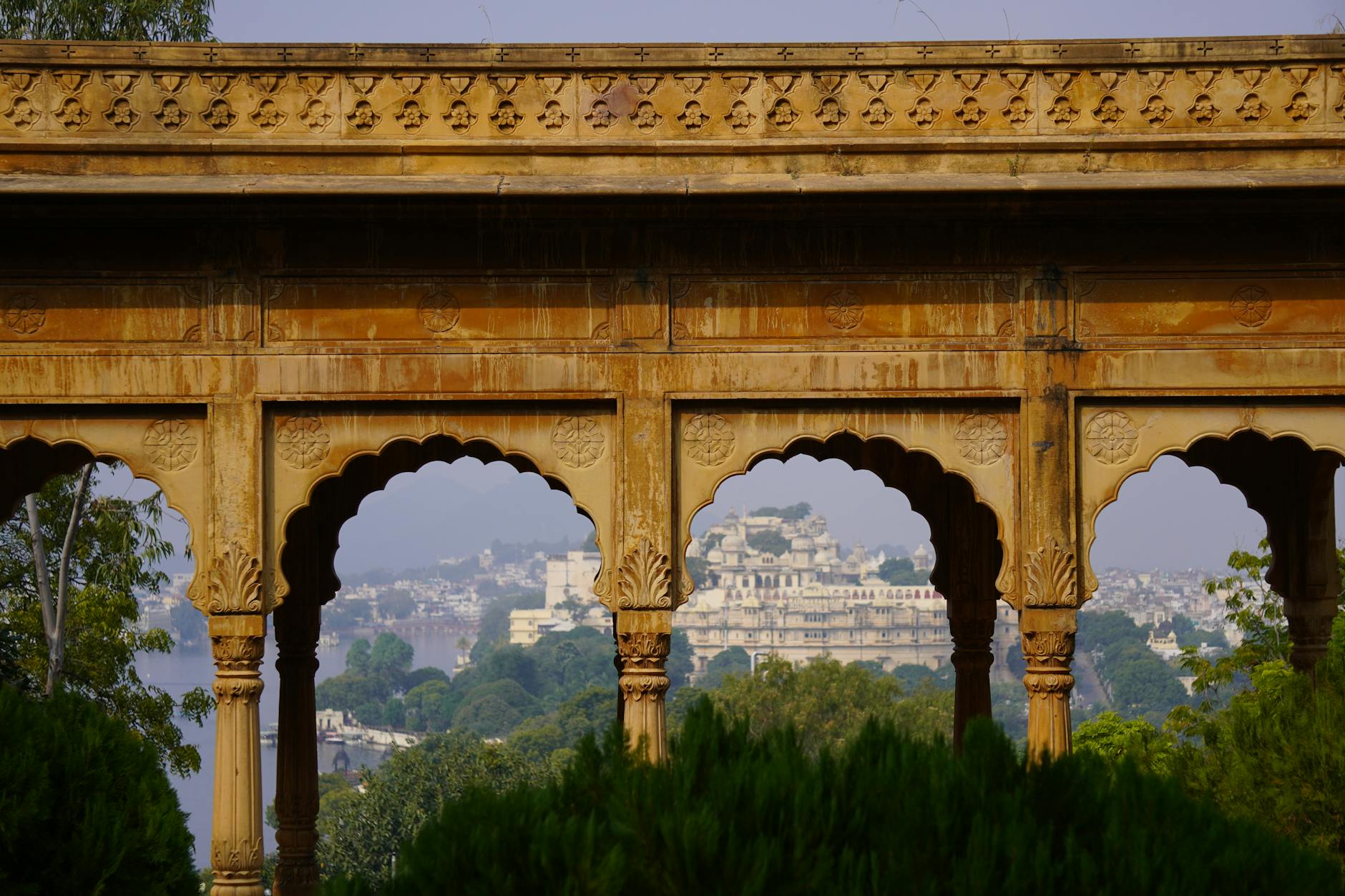 Popular sights in Udaipur Landmarks in Udaipur
