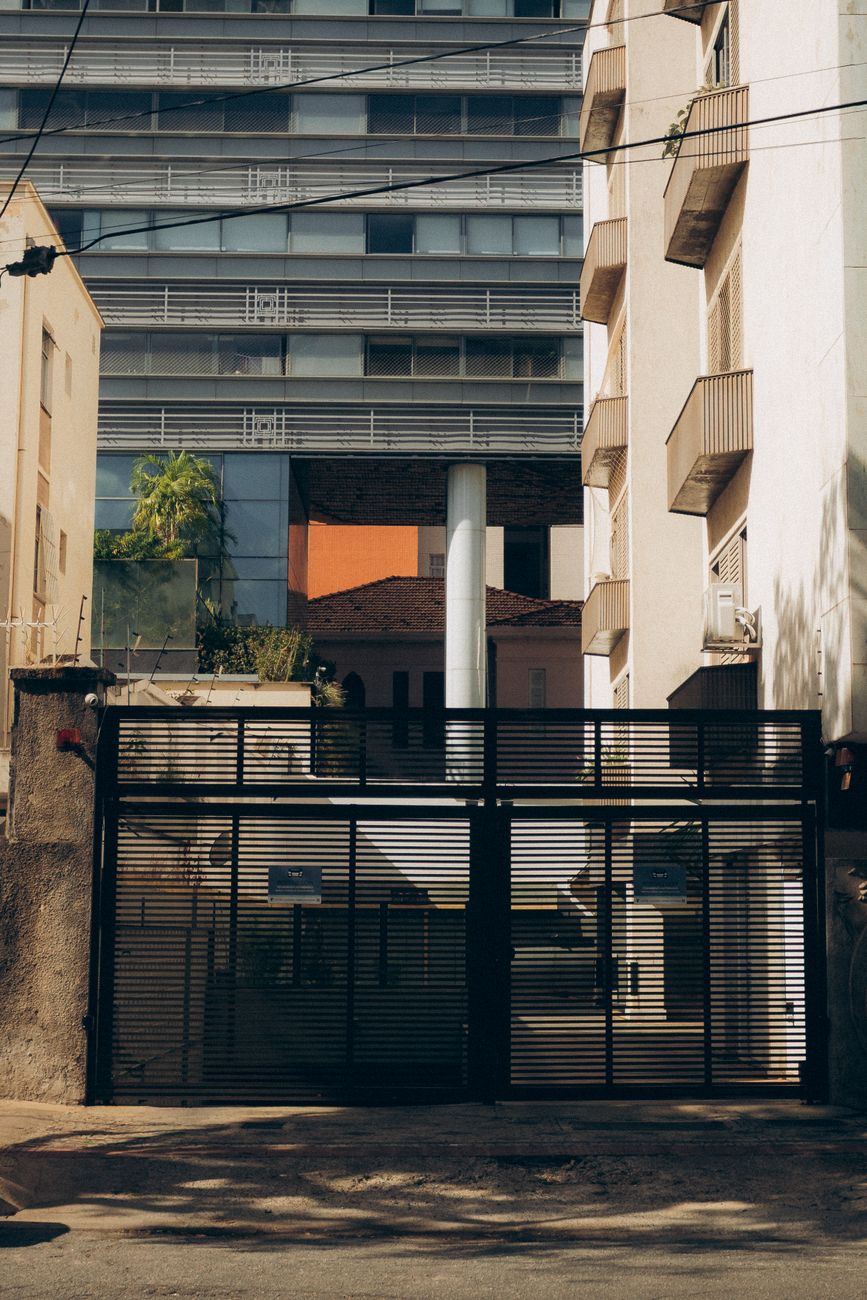Illustrative apartments and buildings environment; not a BRJ completed project