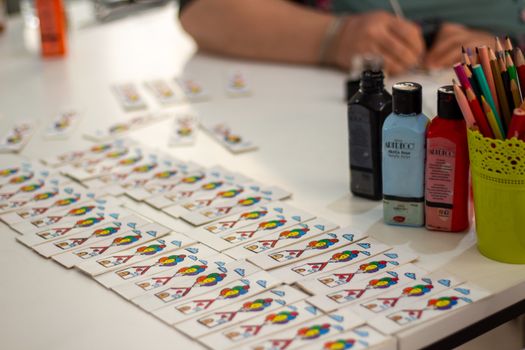 Unlocking the Benefits of Crafting for Mental Health
