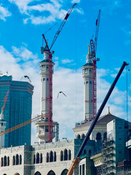 Free Masjid Haram Stock Photo
