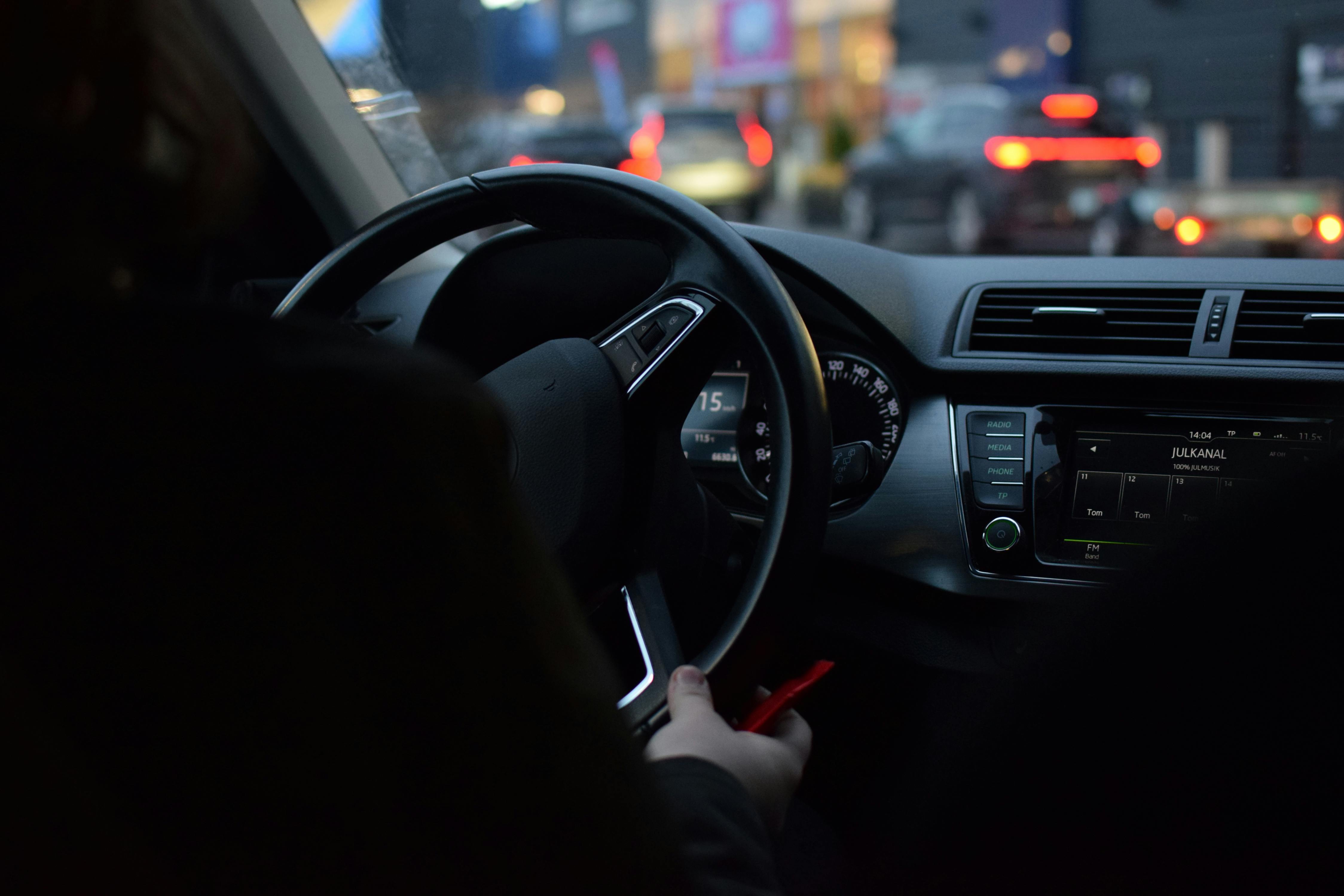 autonomous vehicles vehicle infotainment — Photo by Milan Stefanovic on Pexels