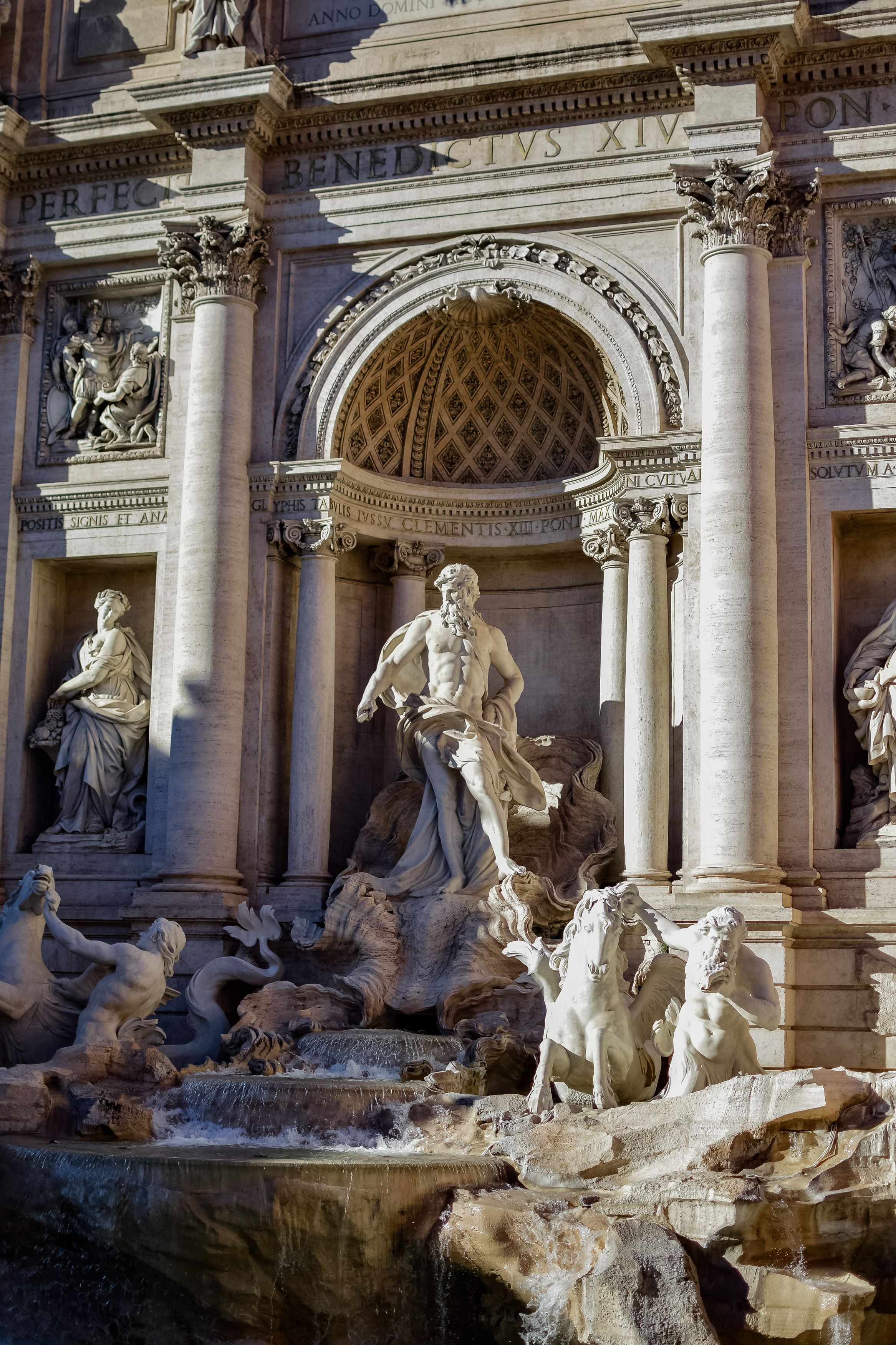 No es broma: Fin de semana en Roma por solo 58€ por persona con vistas a la Fontana Di Trevi!