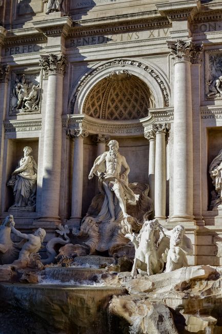 No es broma: Fin de semana en Roma por solo 58€ por persona con vistas a la Fontana Di Trevi!