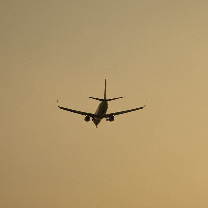 An aircraft flying against a golden sunset sky — photo by Abu Bakar Siddique on Pexels