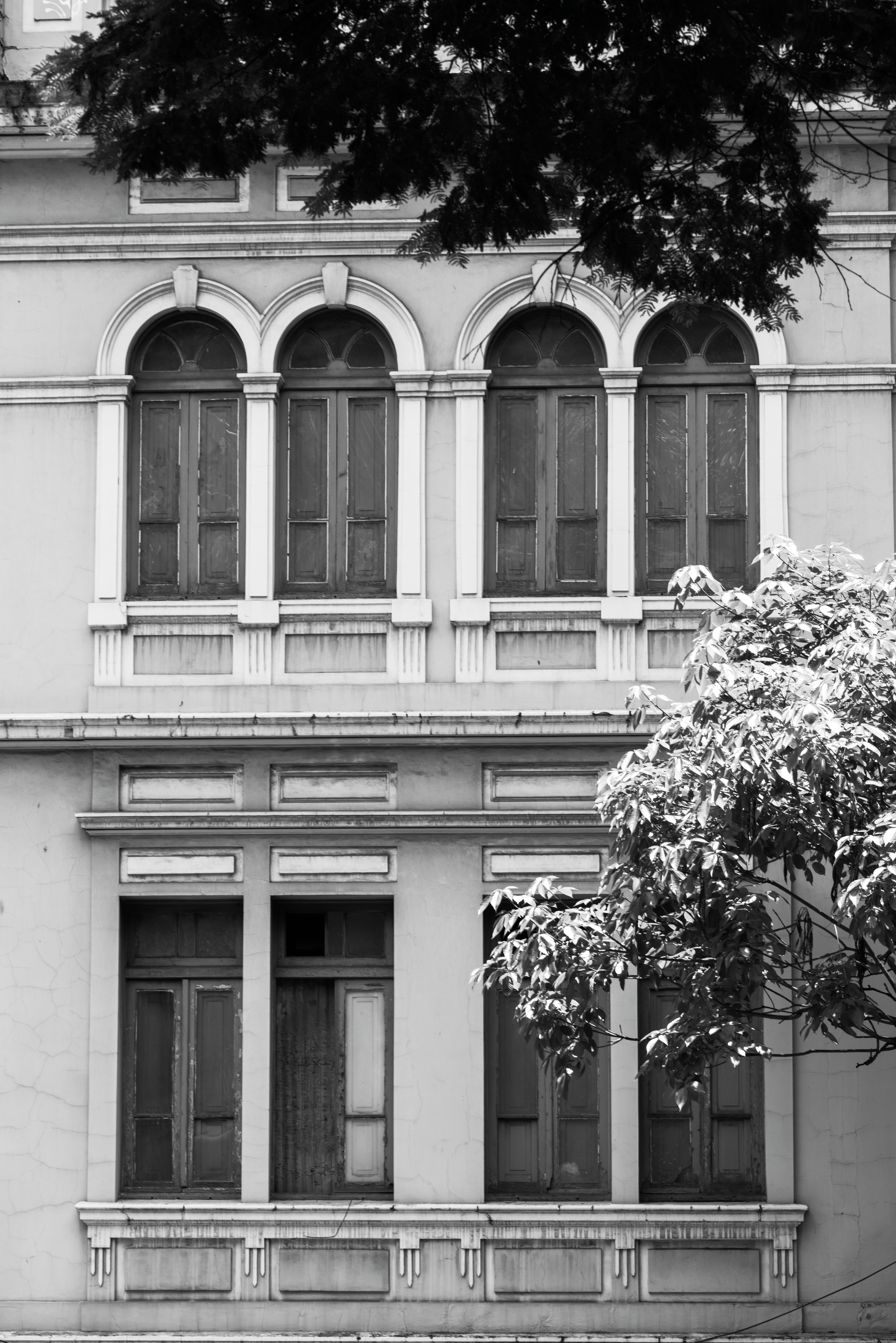 Historic Architecture in Belo Horizonte · Free Stock Photo