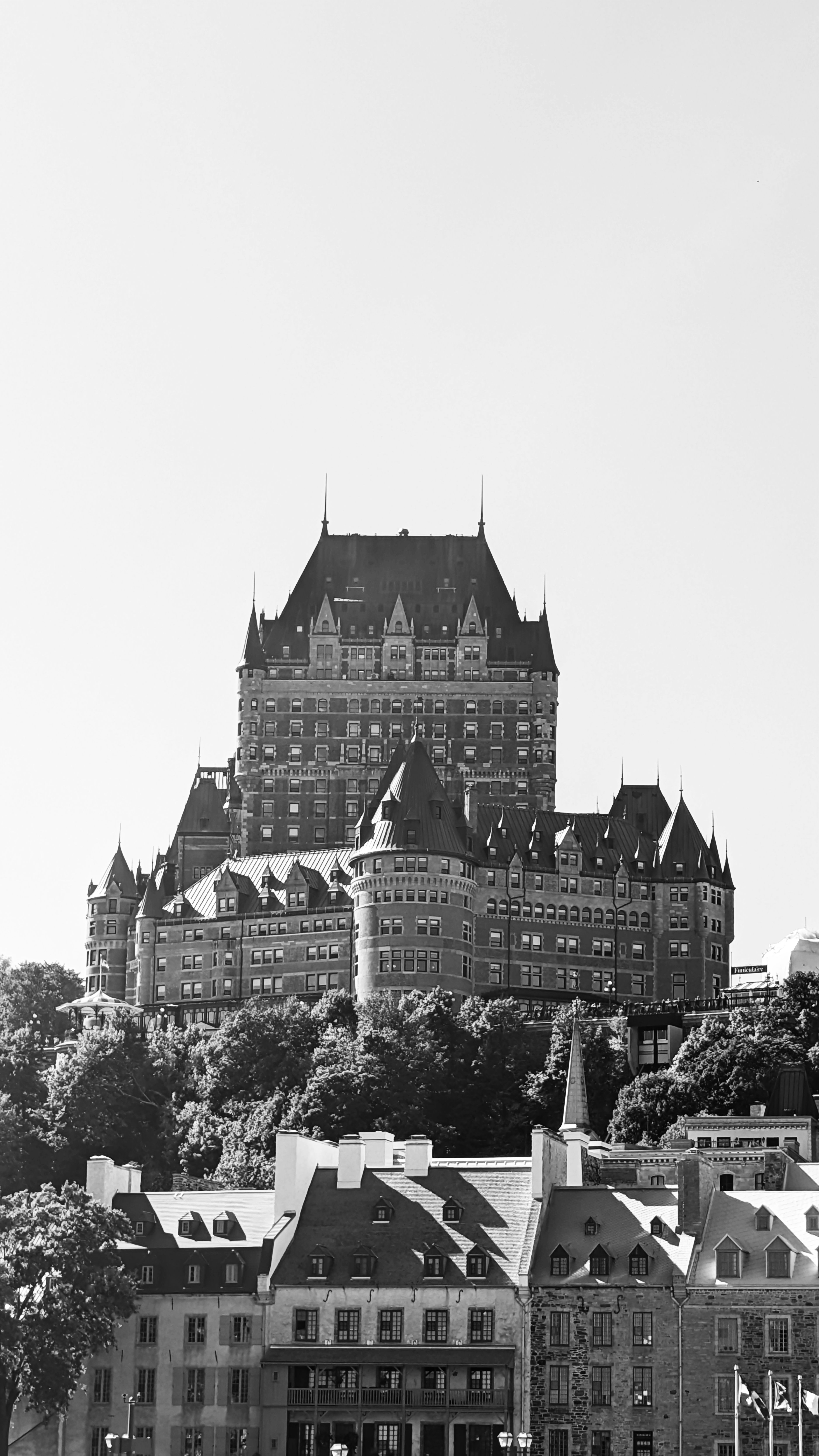 Chateau Frontenac