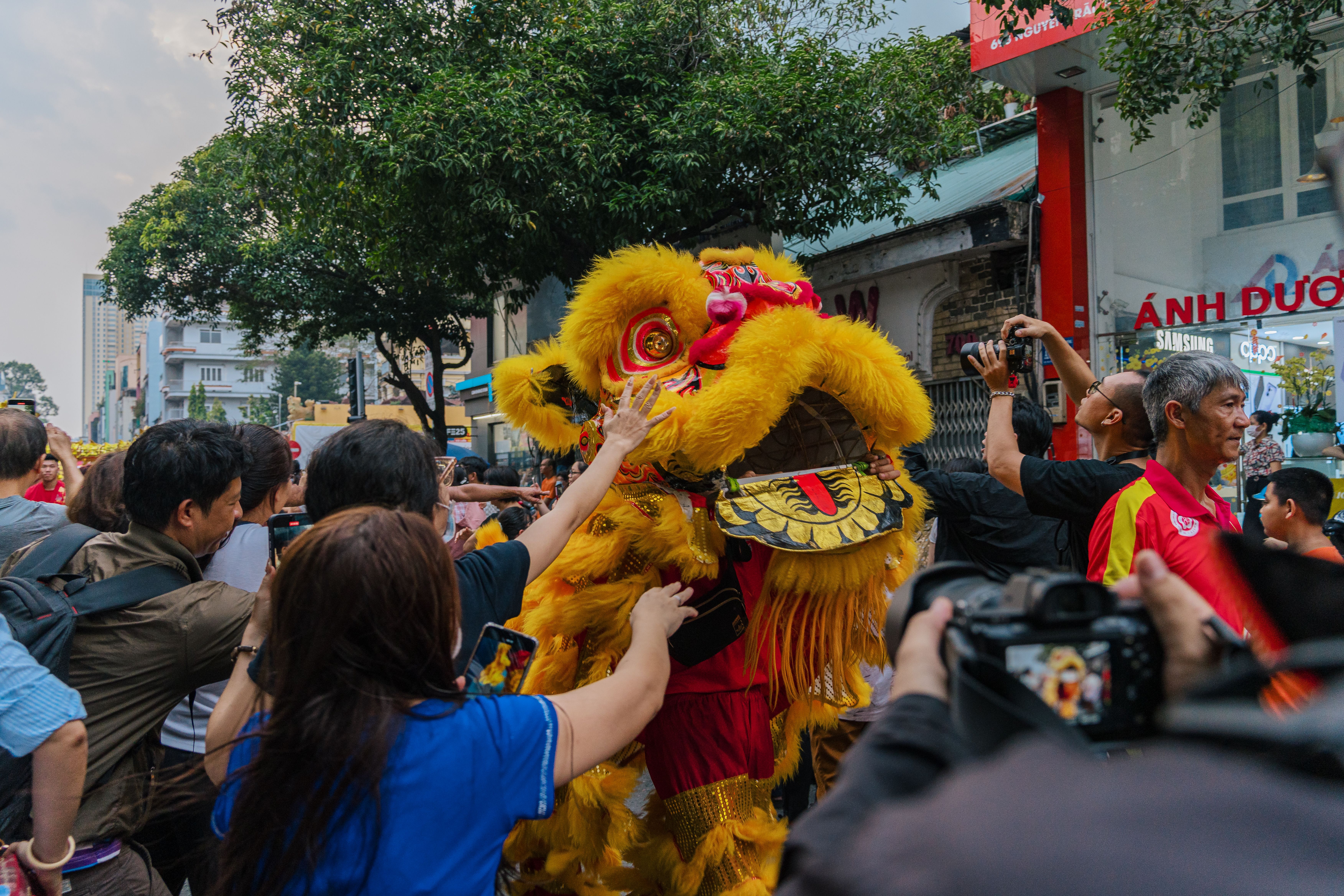 Ho Chi Minh City Food and Drink Festival in Ho Chi Minh City, Vietnam