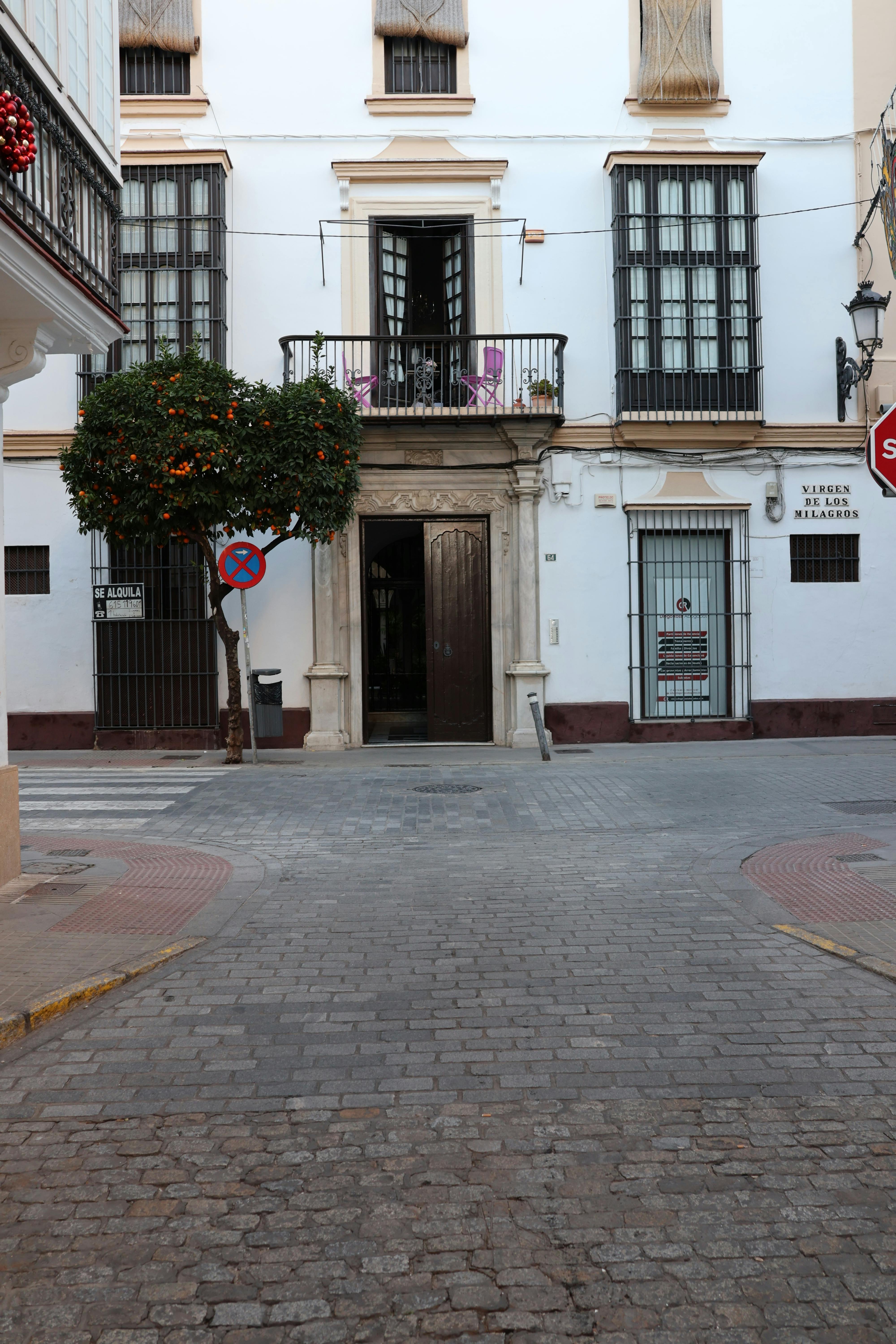 casa palacio Oneto en El Puerto de Santa María