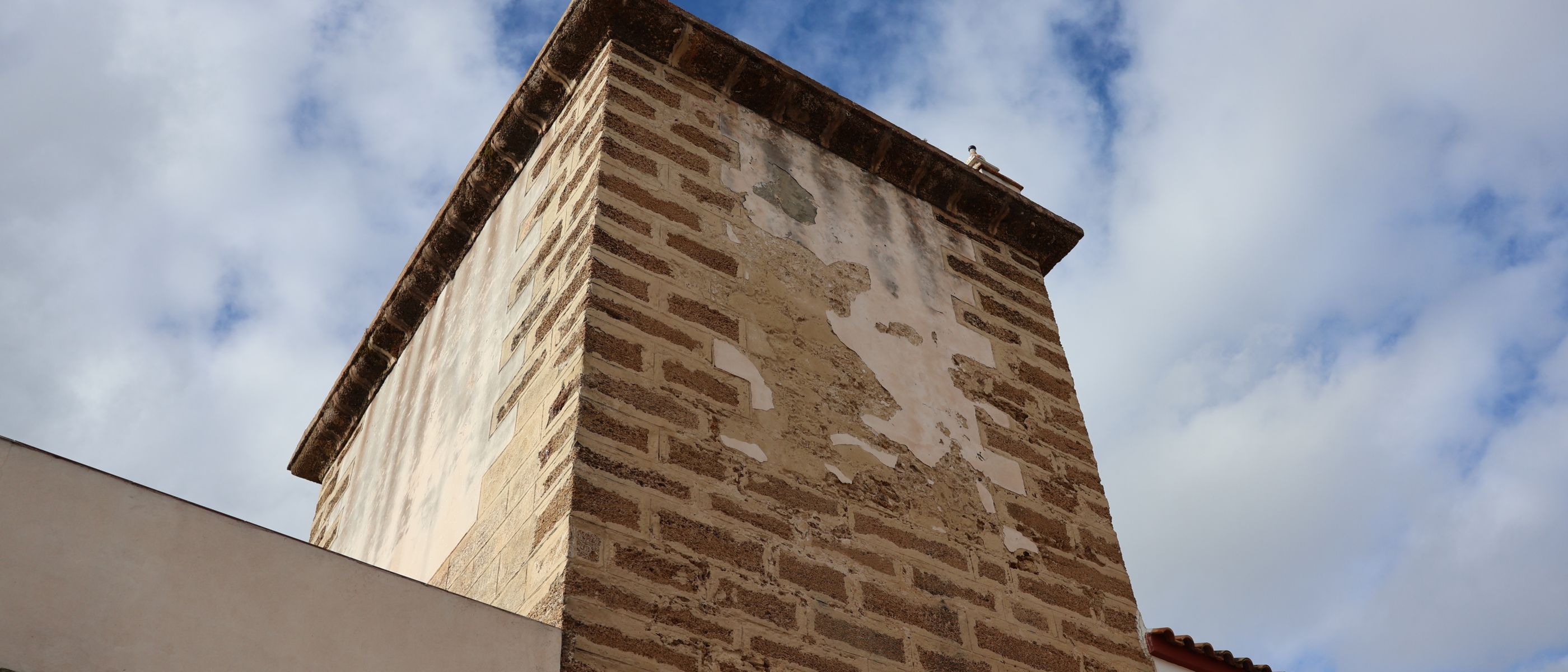 Exterior Painting in Chase Cross — walls rolled to an even, flat finish