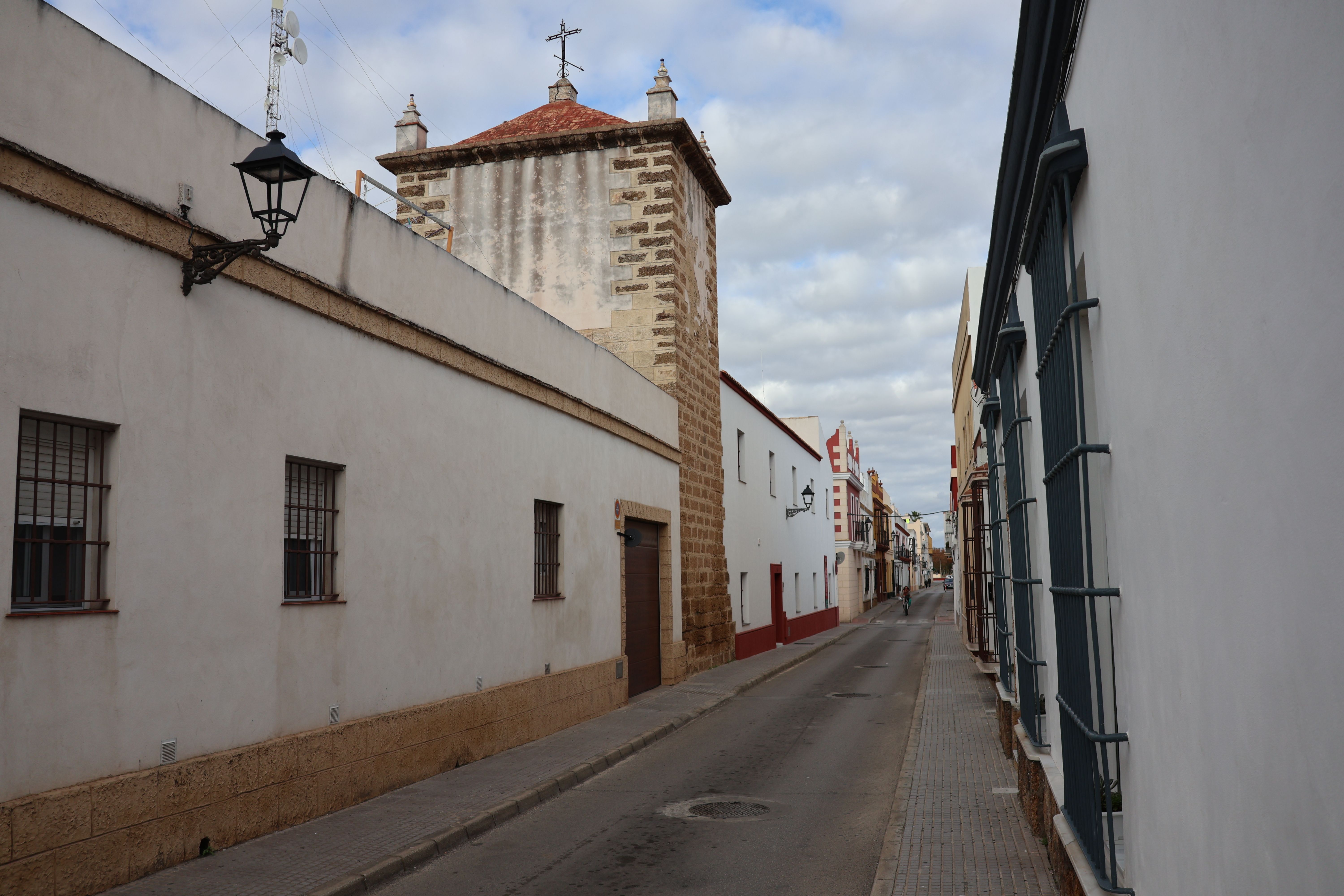 Chinchón — Street, Chinchón