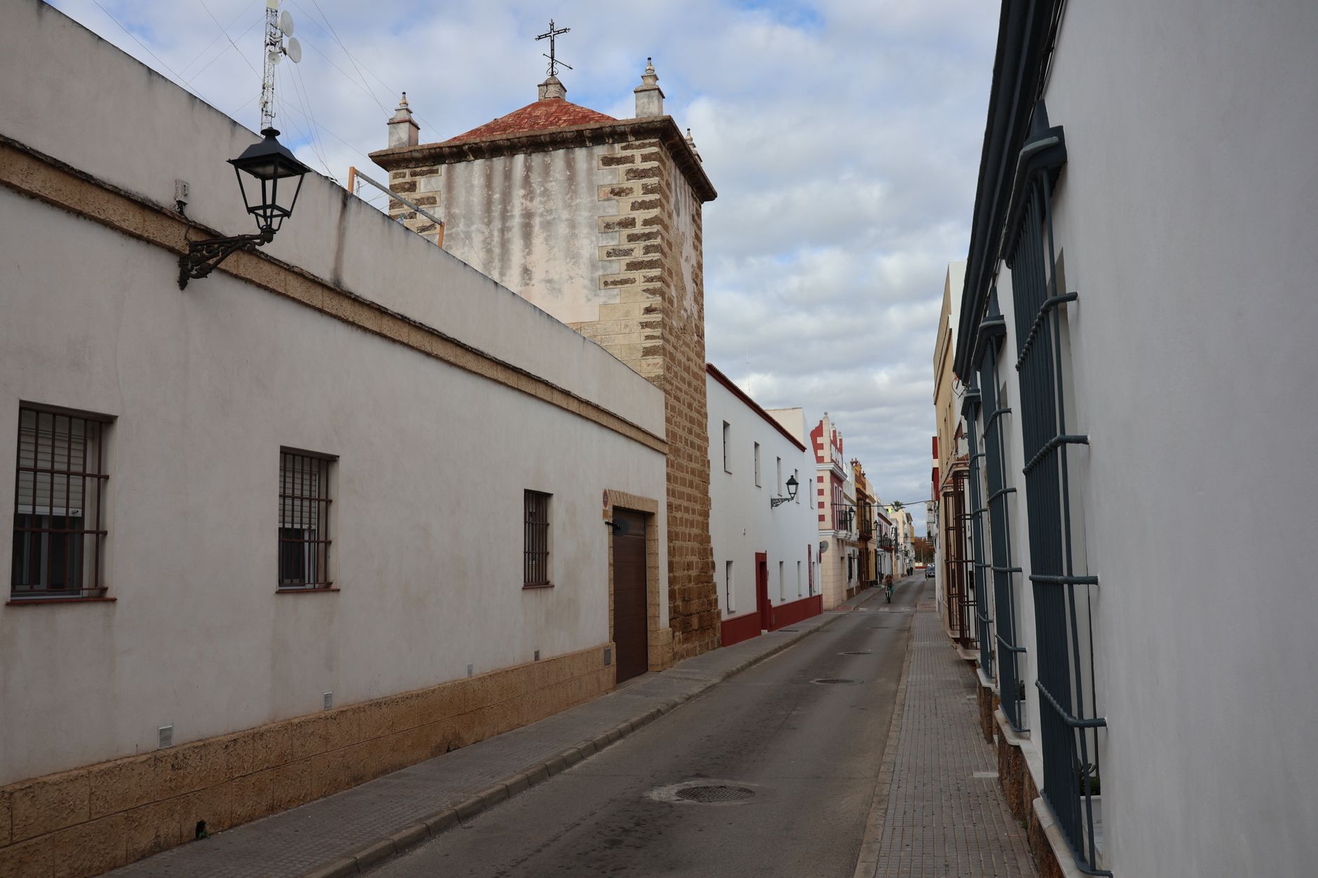 Chinchón — Street, Chinchón