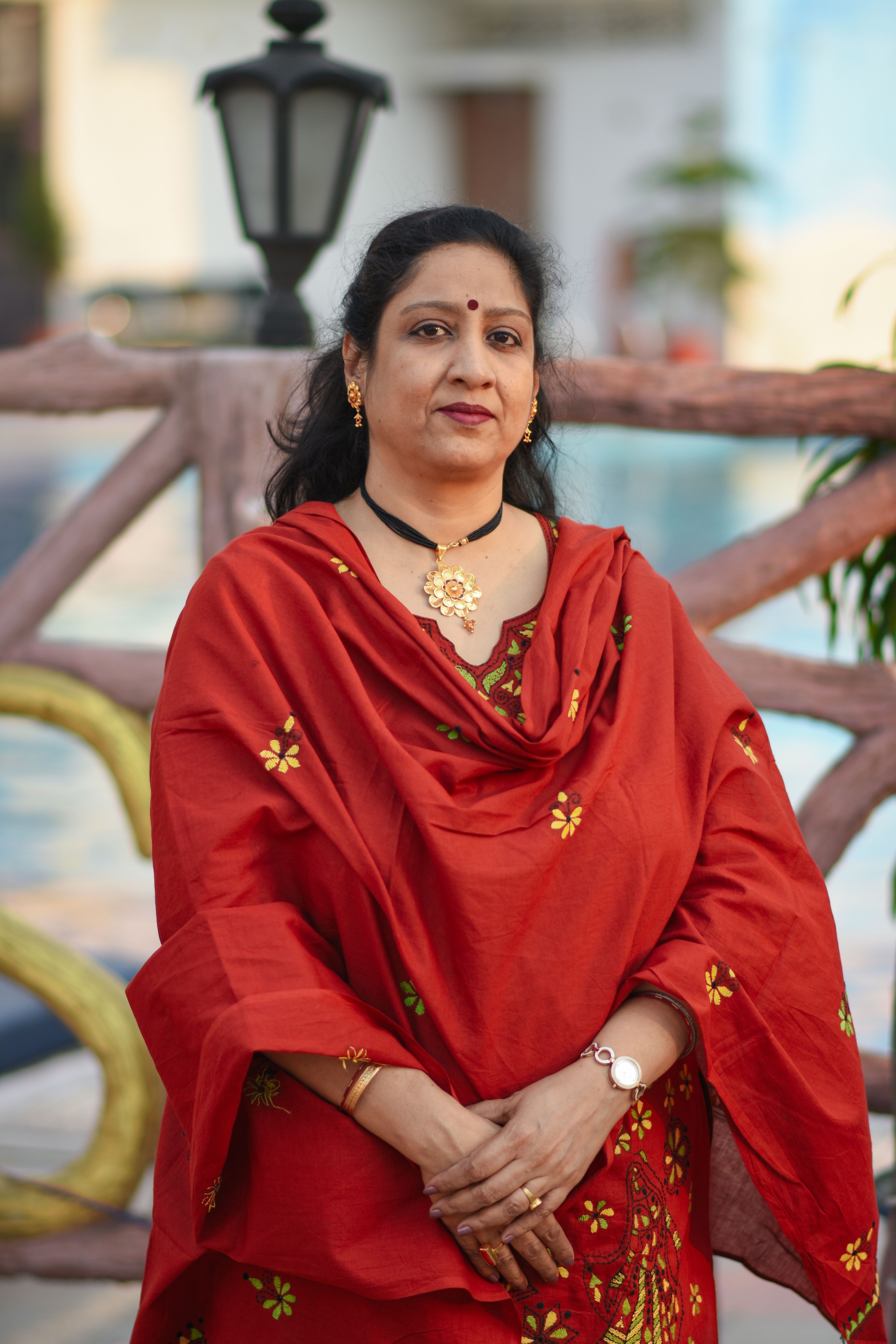 Sunita A