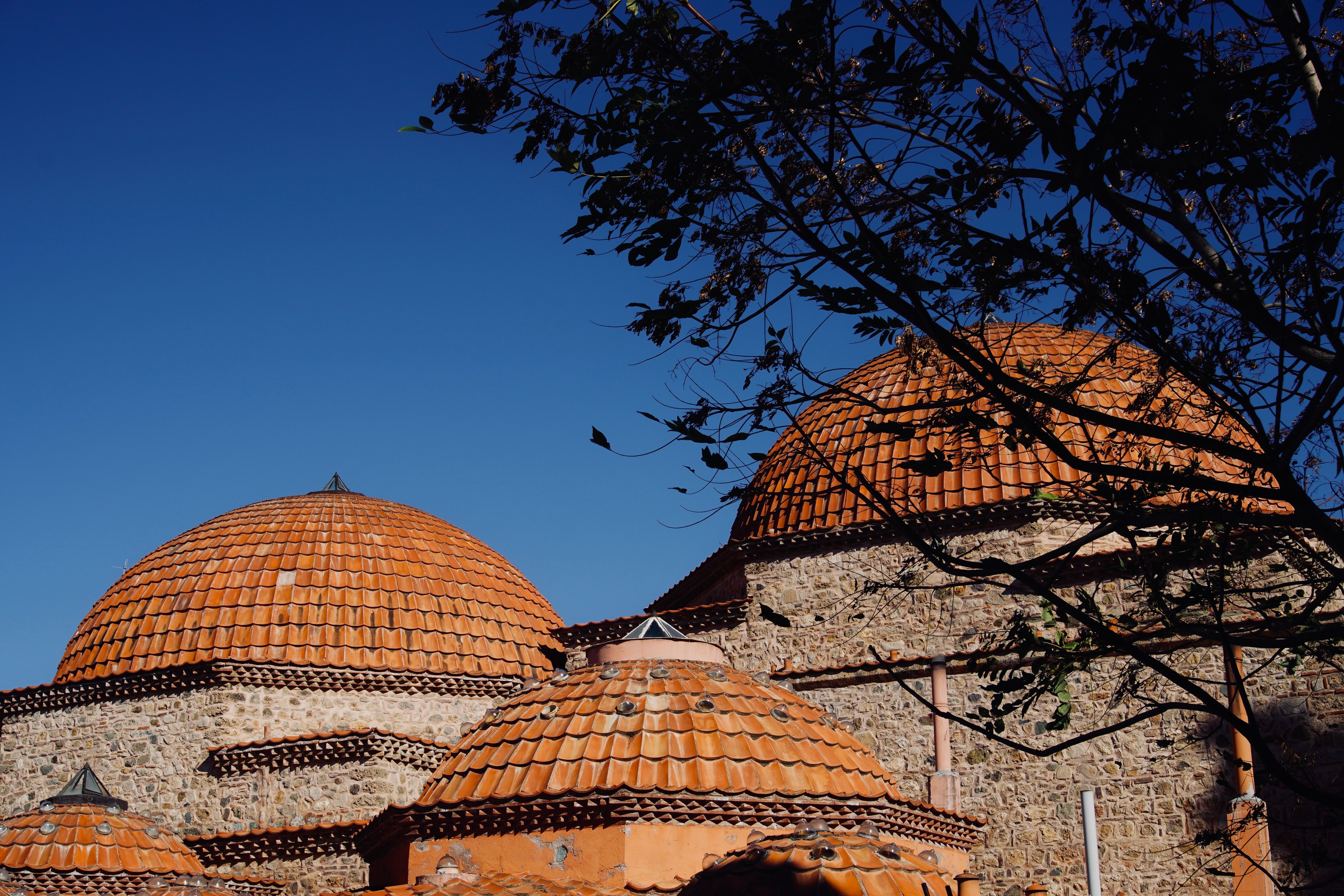 See the monastery of Timios Stavros