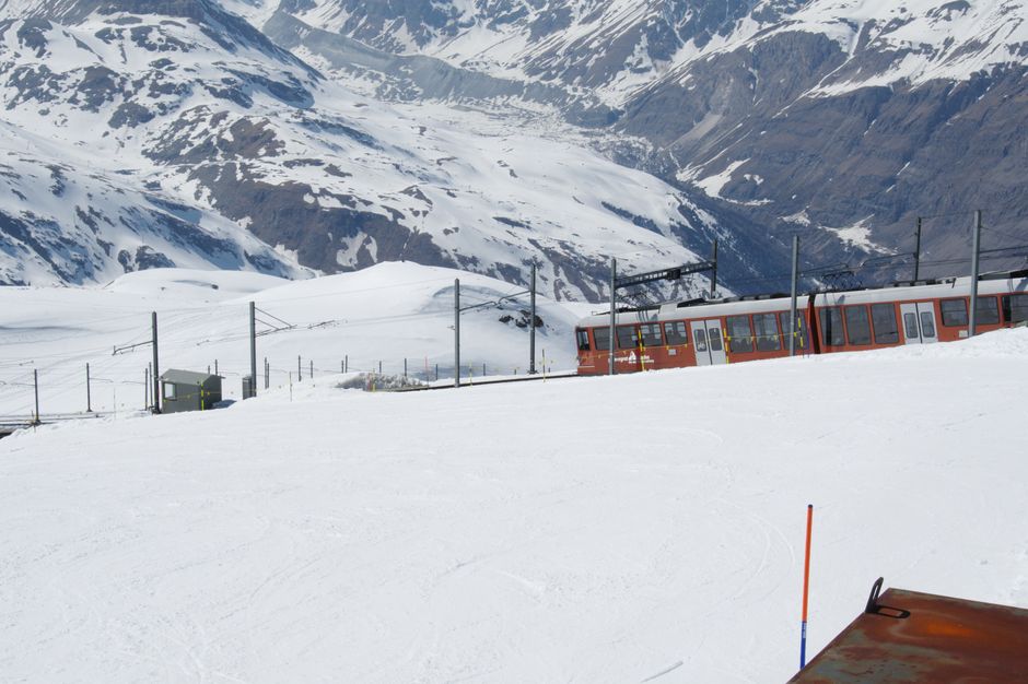 Gornergrat Railway & Observatoire
