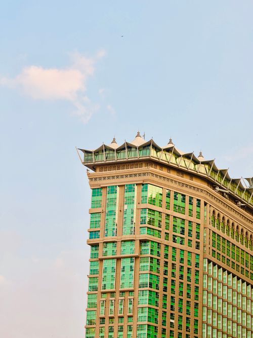 Free stock photo of abstract building Stock Photo
