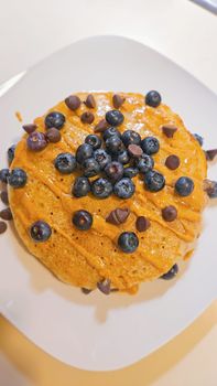 Gluten Free Pancakes