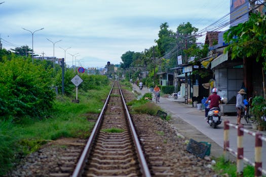 Free stock photo of adventuretrain, journeyvibes, landscapephotography