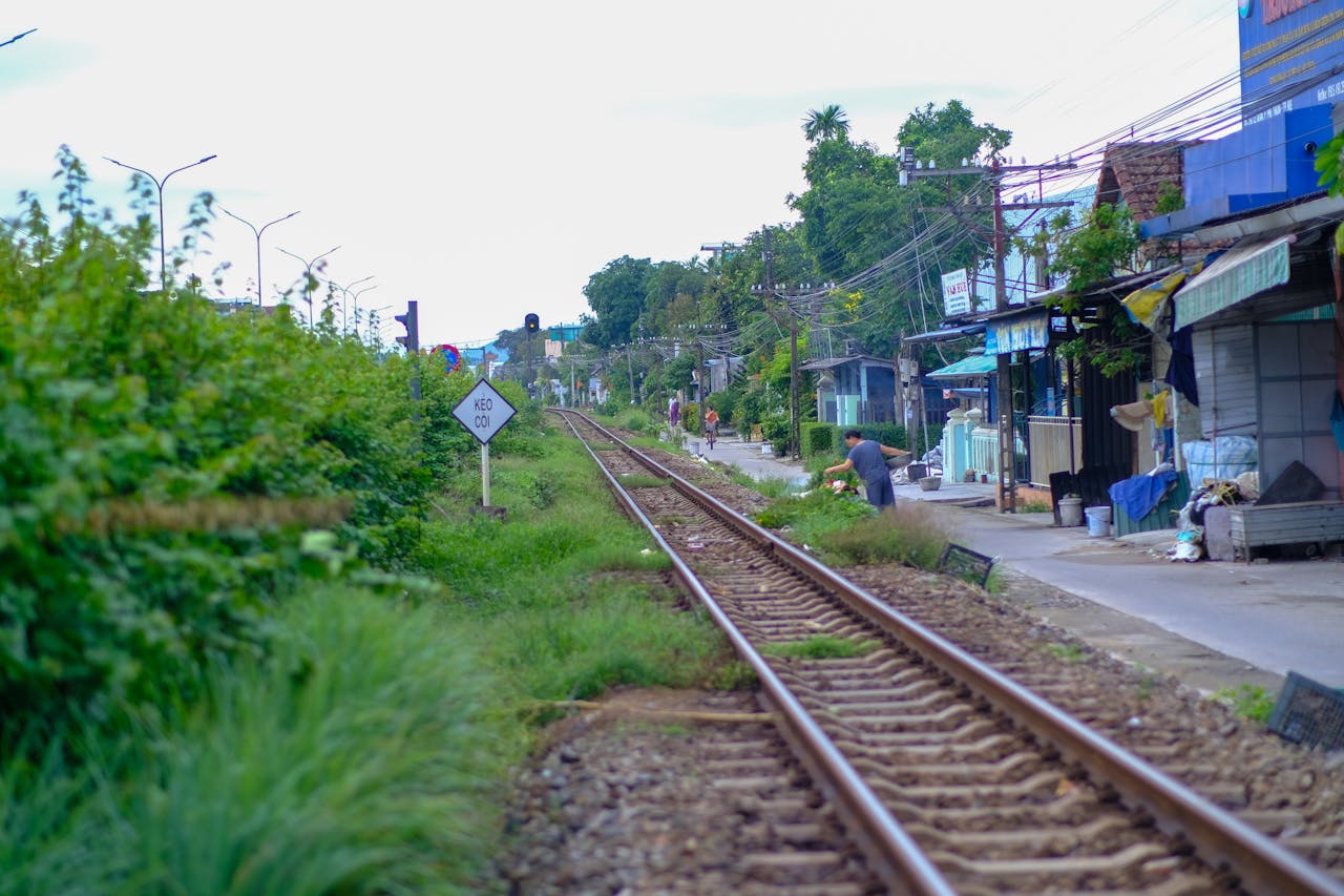 An lạc từng bước chân | Chương 02