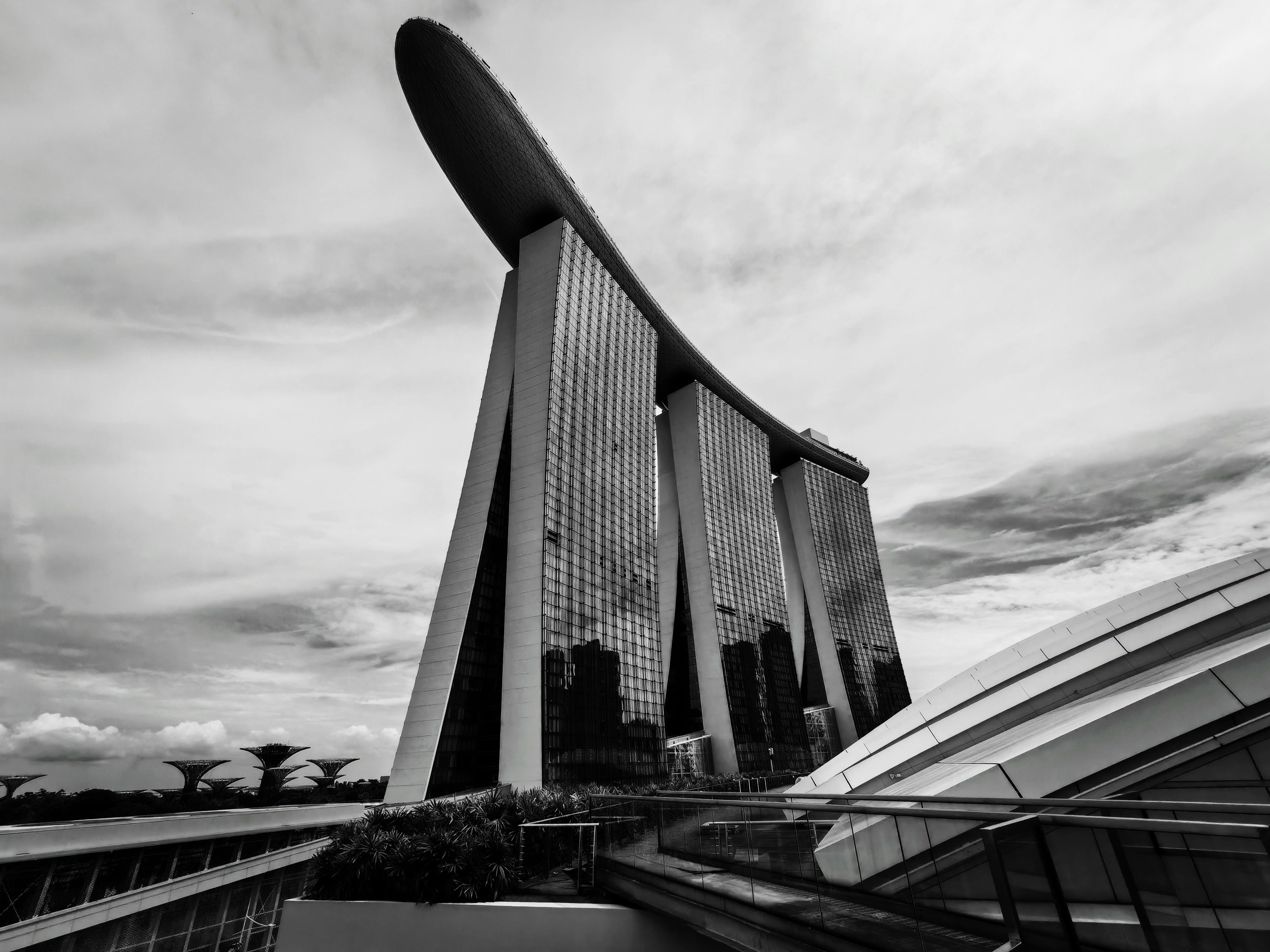 台灣國際造船公司佳堡集合住宅建案順利上樑