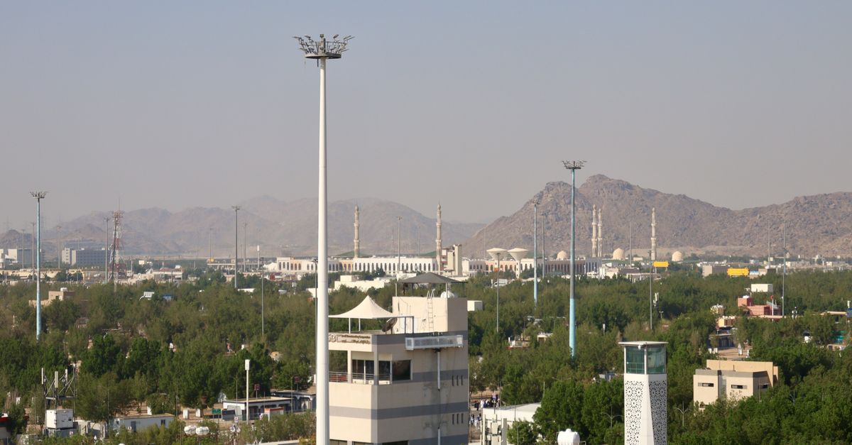 Photo of Saudi Arabia